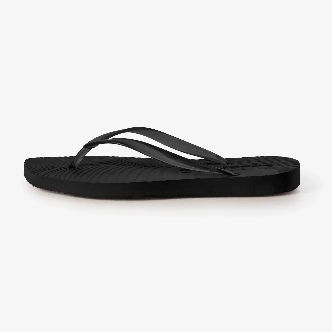 TAPERED BLACK TRANS Black - Image 3