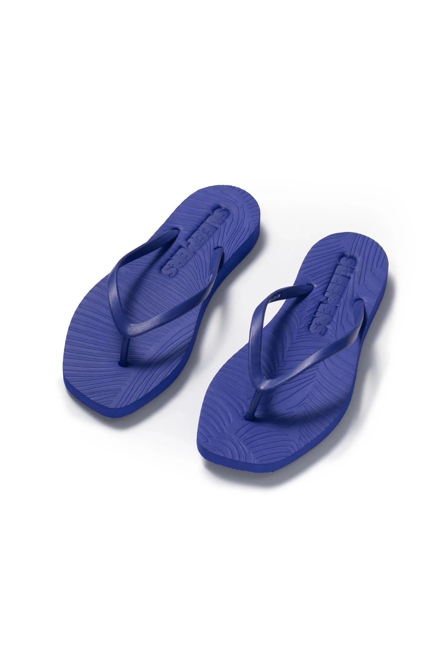 TAPERED LUMINOUS BLUE Blue