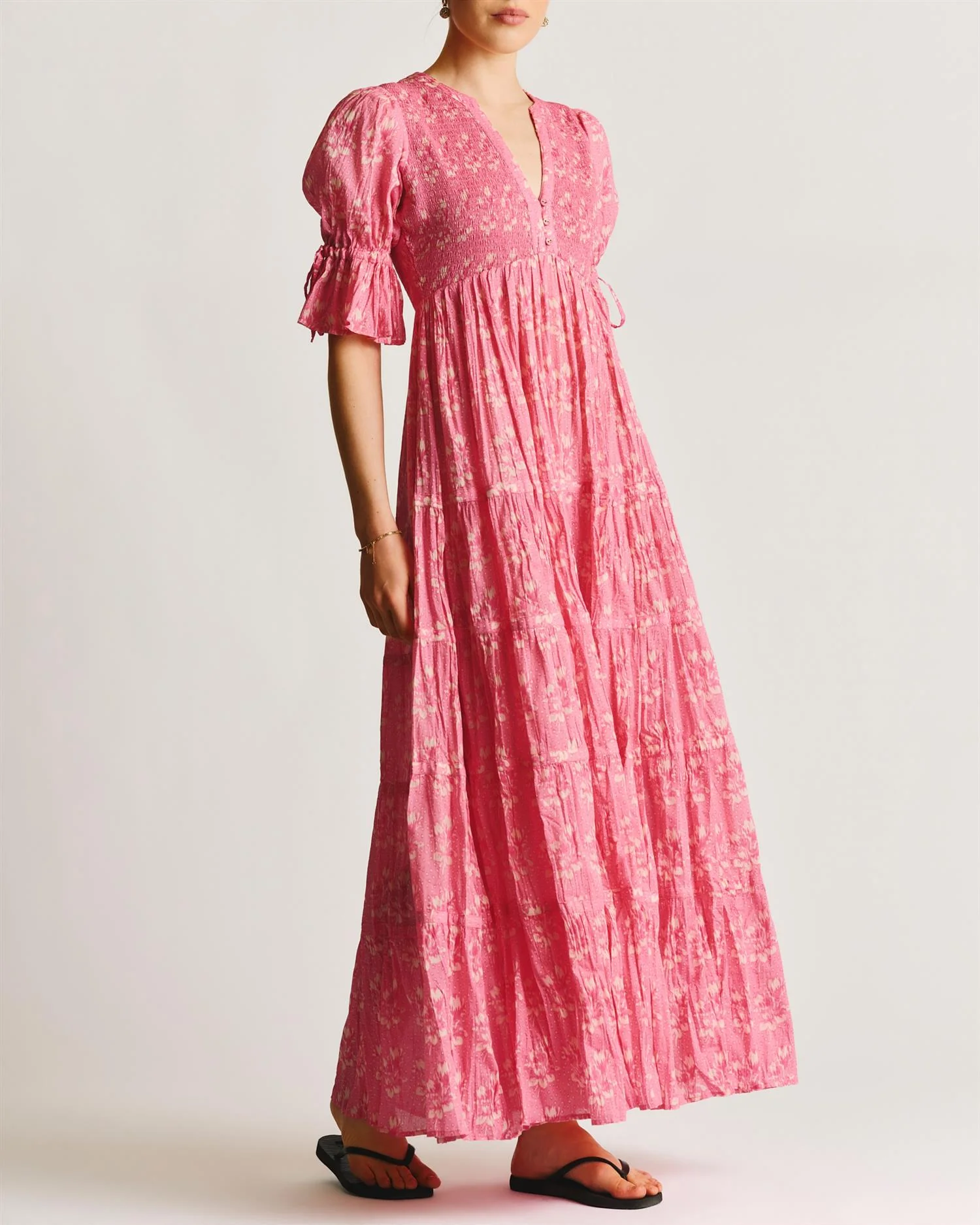 Twisted Maxi Dress Amour - Image 4