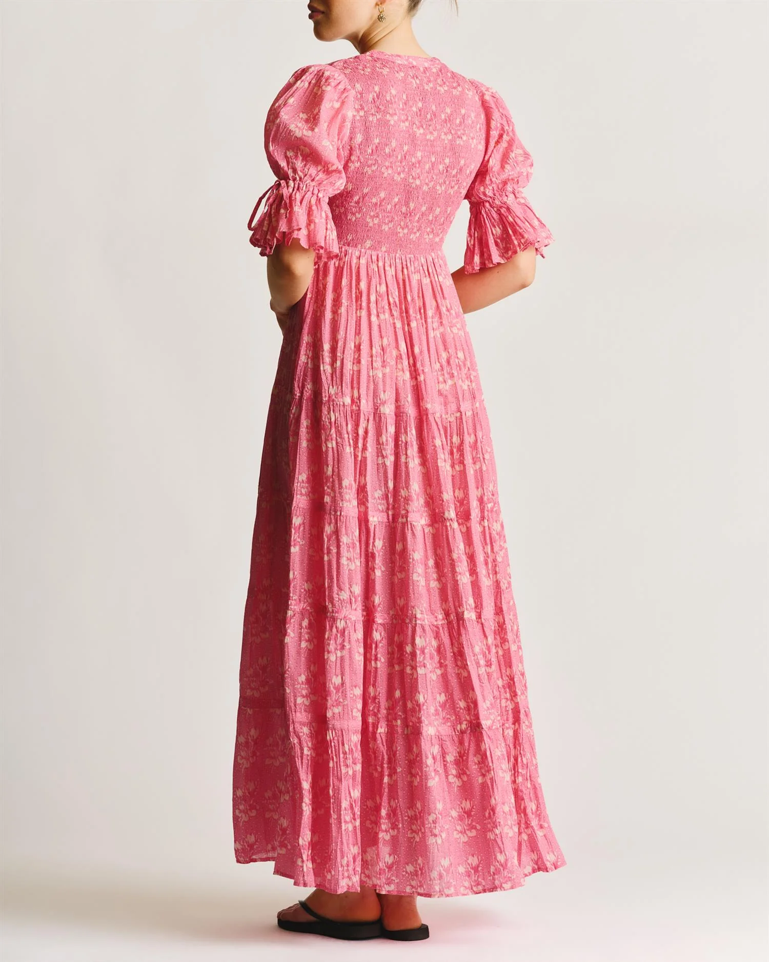 Twisted Maxi Dress Amour - Image 5