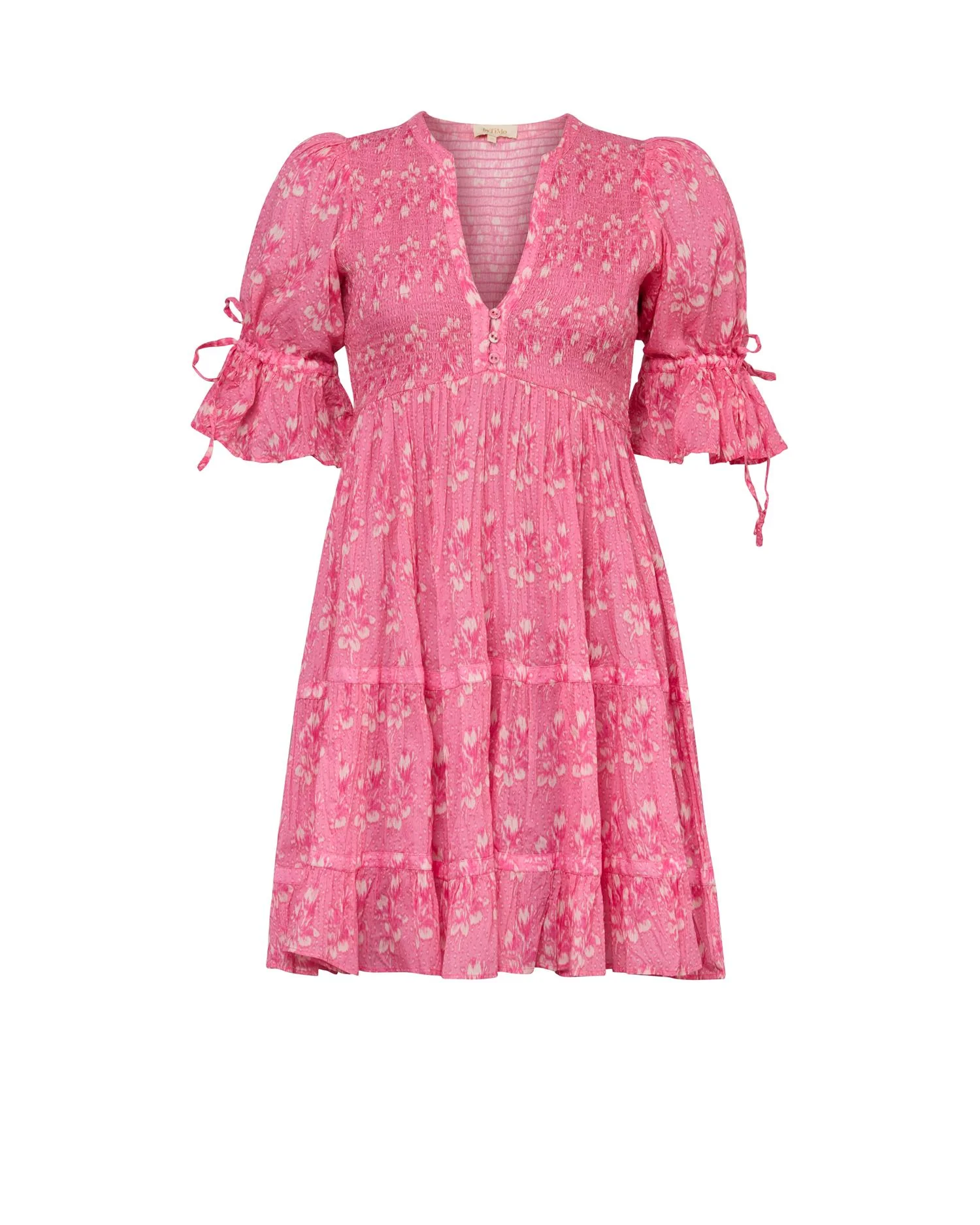 Twisted mini dress Amour - Image 4
