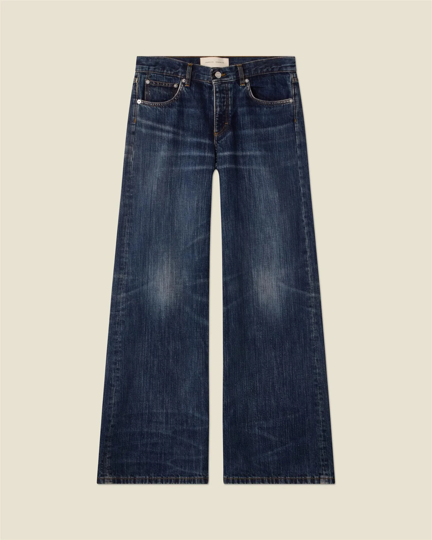 Kyoto  Dark Blue Righe - Image 5