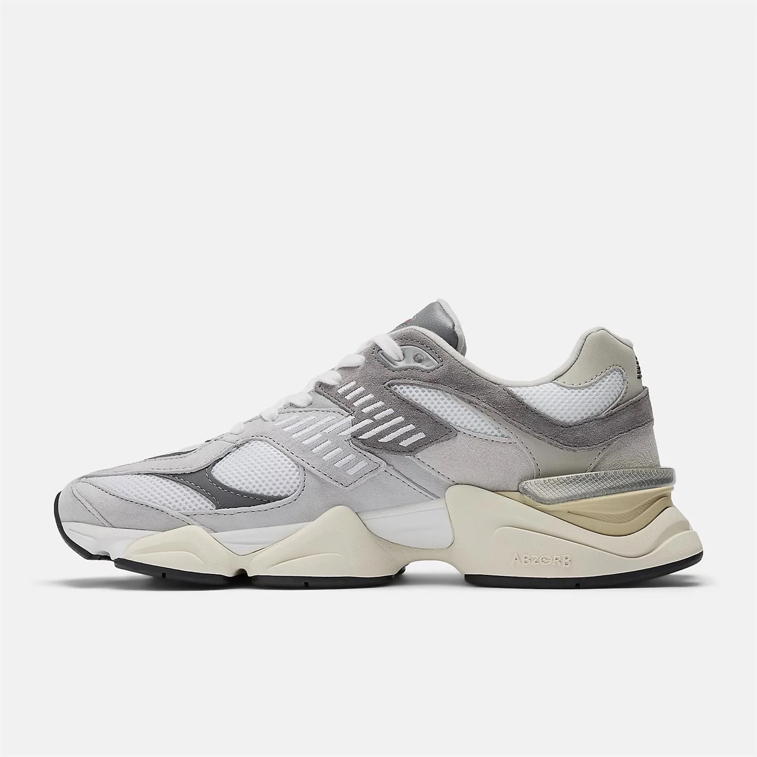New Balance 9060  Grey - Image 2