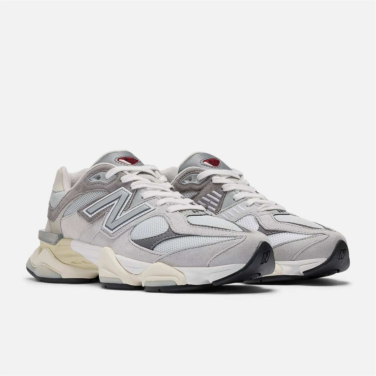 New Balance 9060  Grey - Image 4