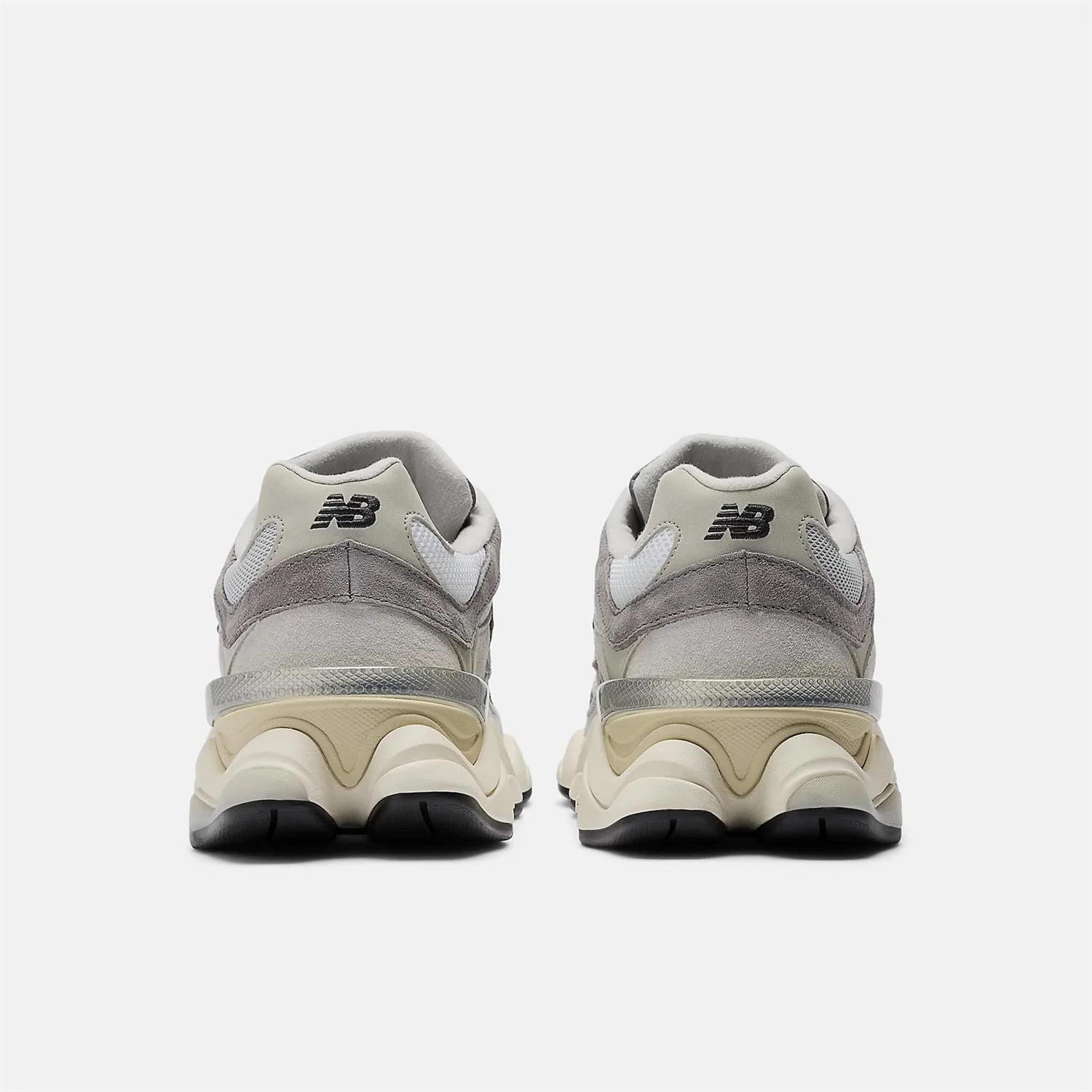 New Balance 9060  Grey - Image 6