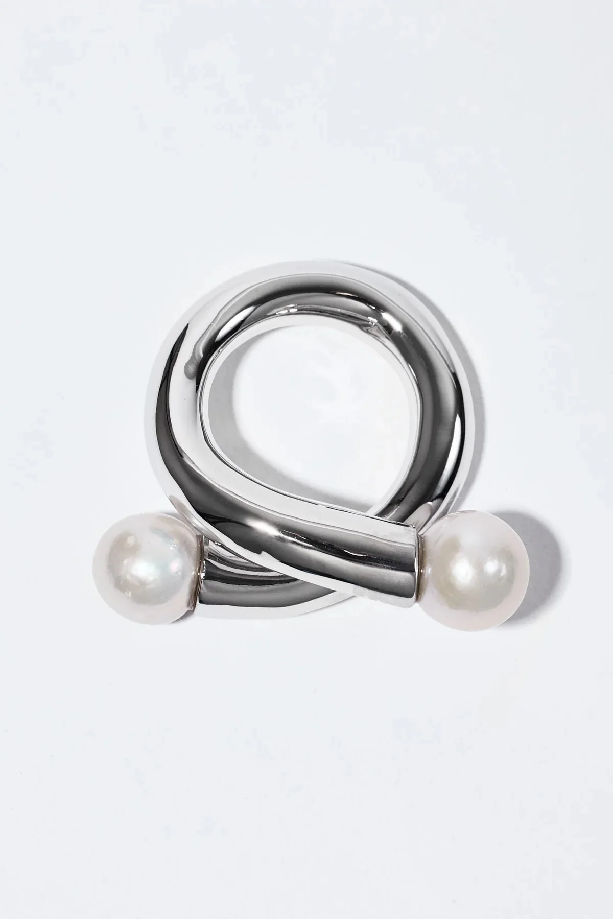 EVE Ring  Silver