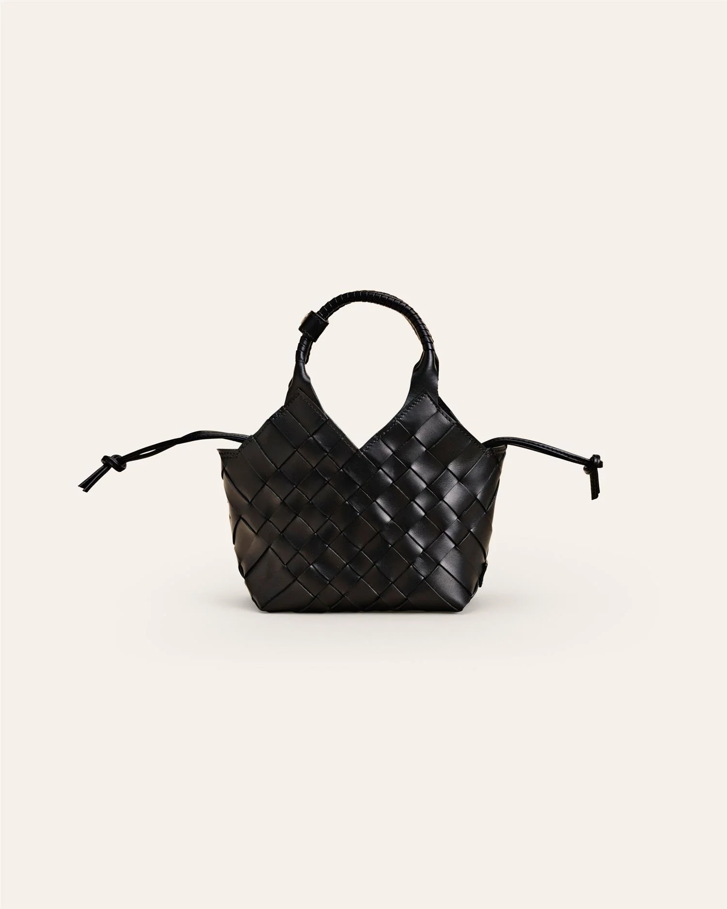 MISU MINI Crossbody bag  Black