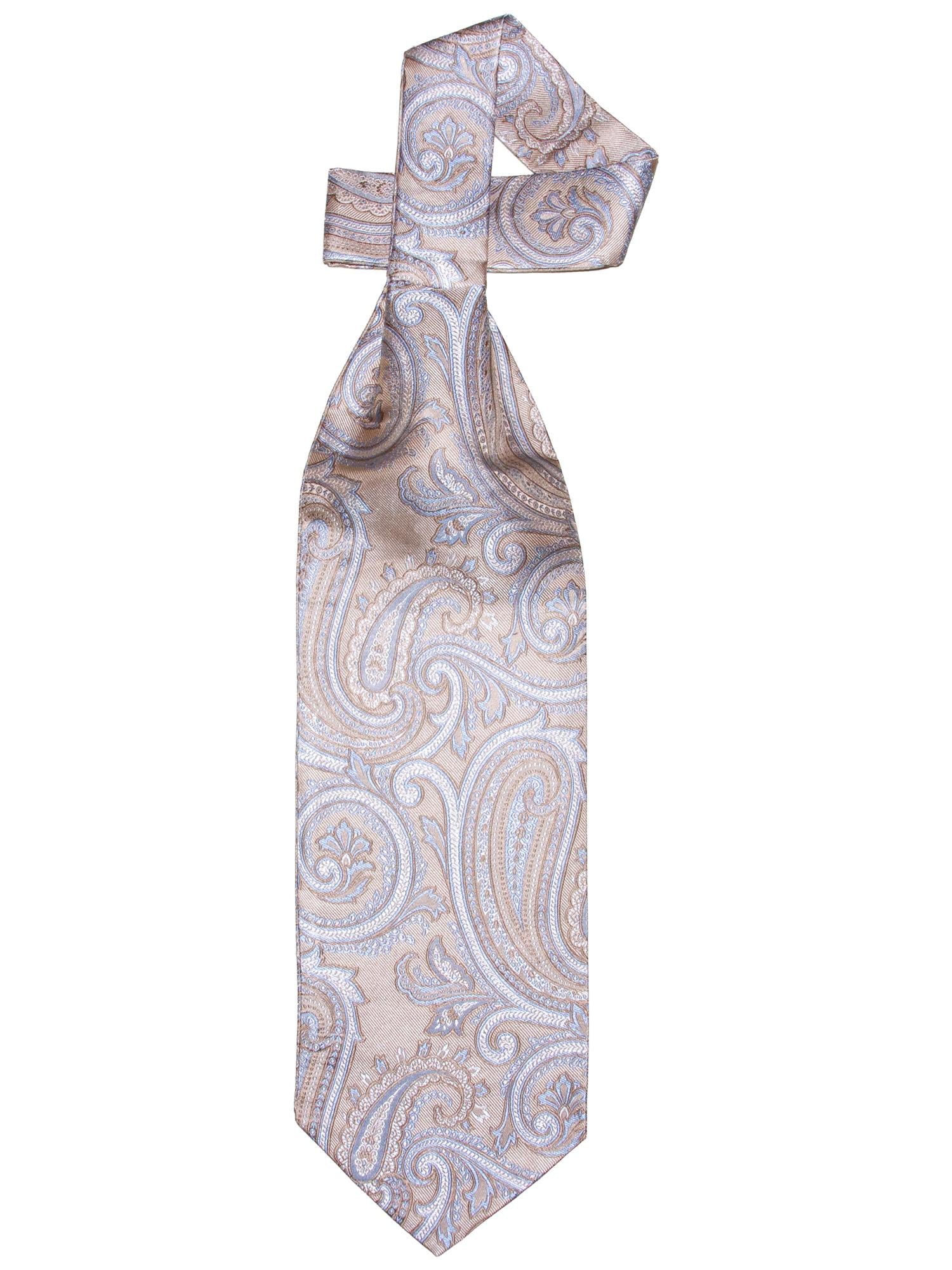 Ascots paisley  Beige