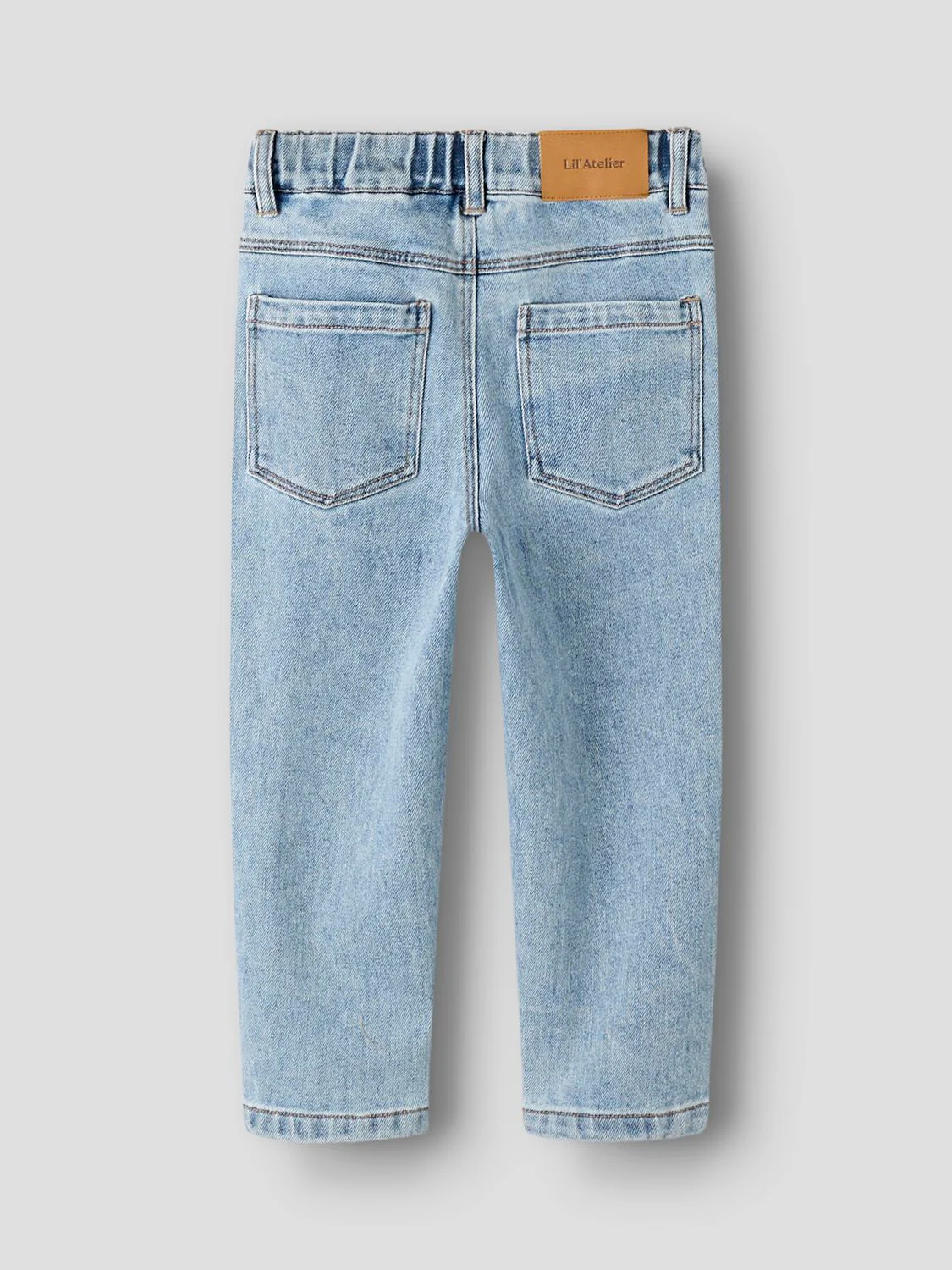 Darlee Loose Jeans  Mellomblå - Image 6