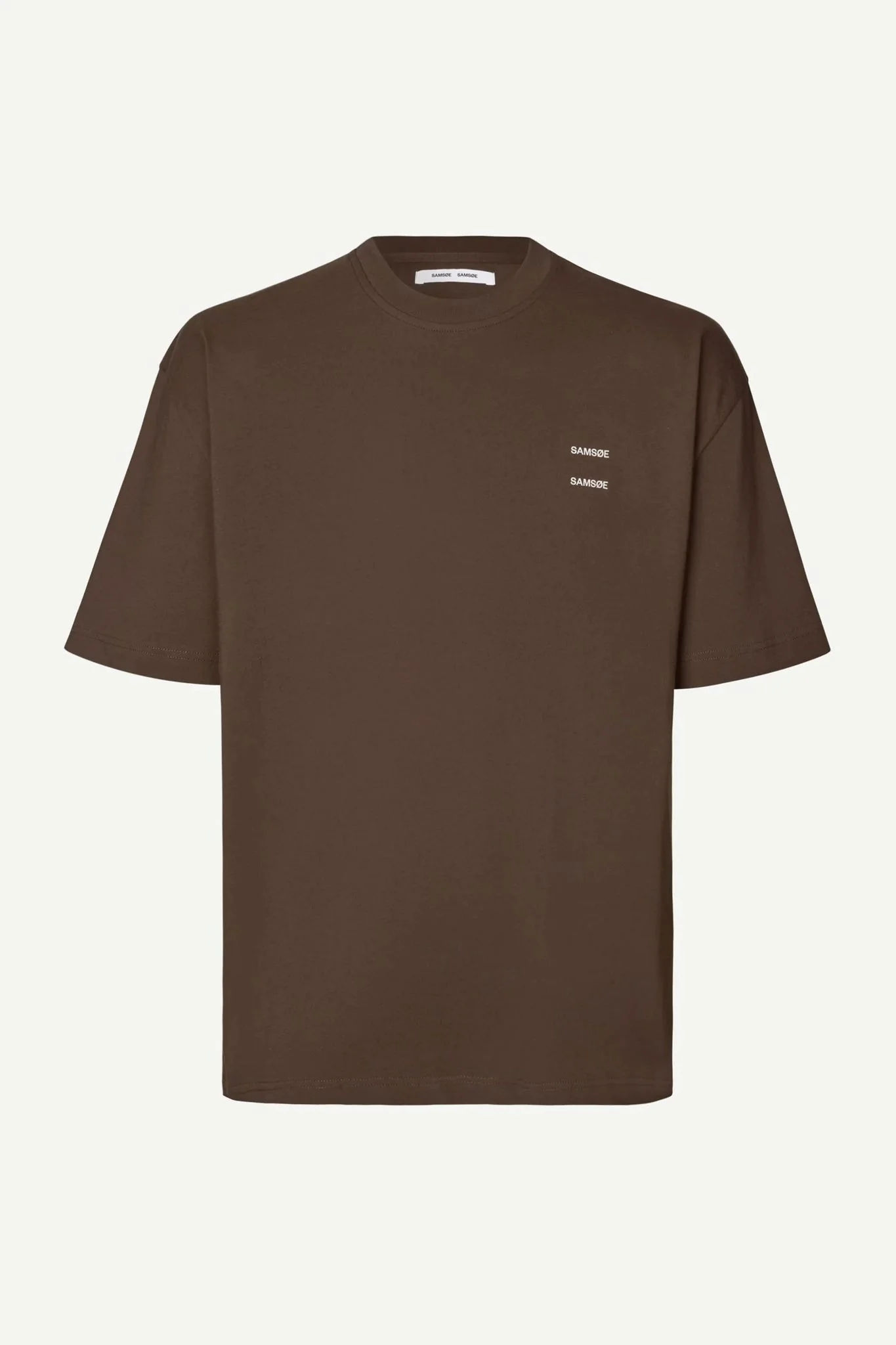 Joel T-Shirt 11415  Turkish Coffee