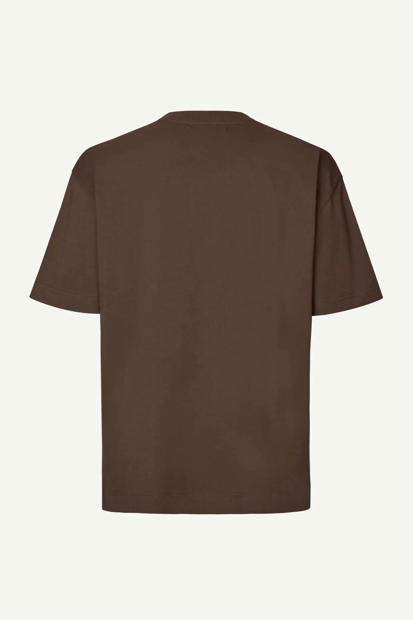 Joel T-Shirt 11415  Turkish Coffee - Image 5