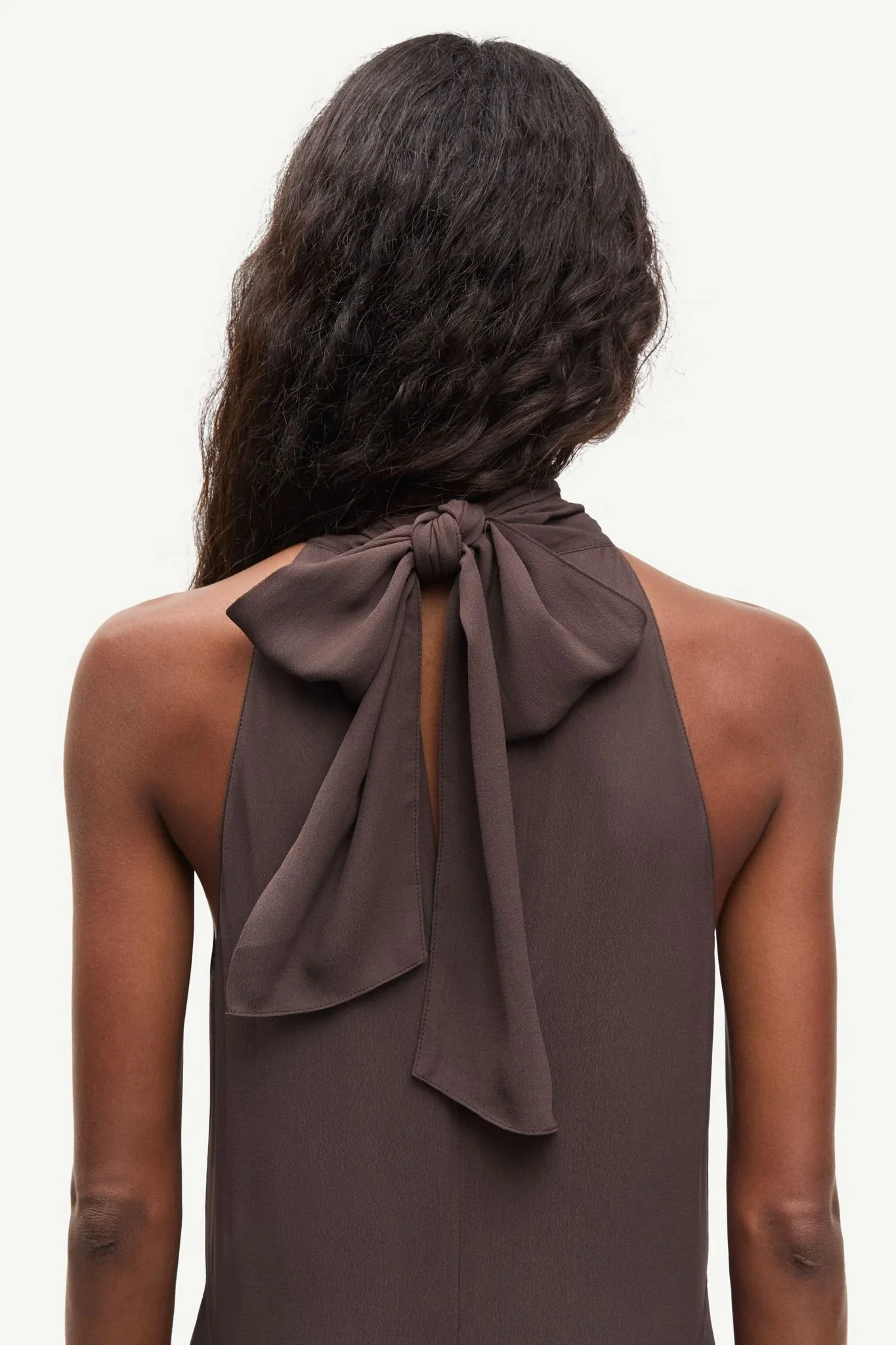 Saniva Dress 15932  Mulch - Image 2
