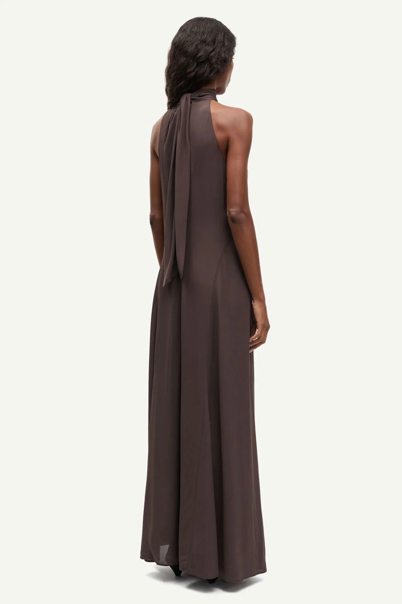 Saniva Dress 15932  Mulch - Image 3