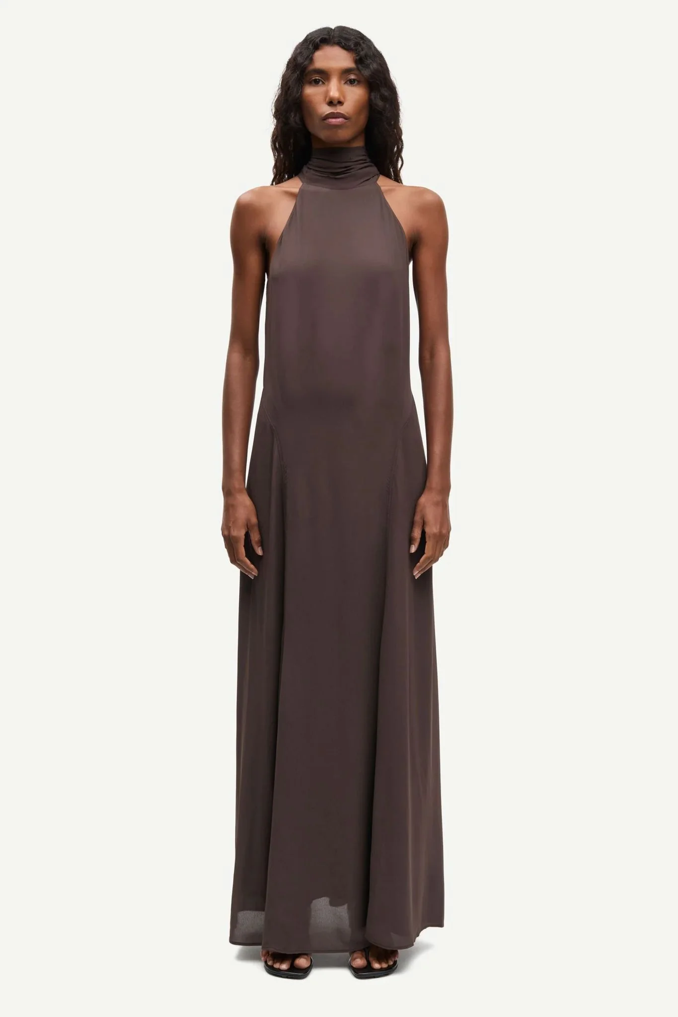 Saniva Dress 15932  Mulch - Image 4