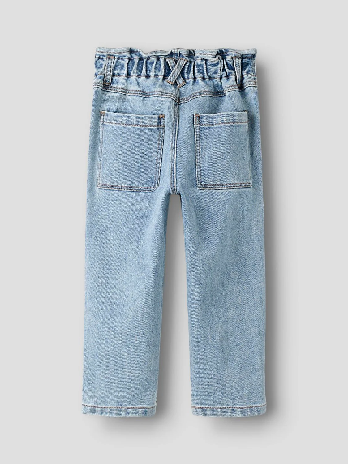 Darlee Loose Jeans  Mellomblå - Image 4
