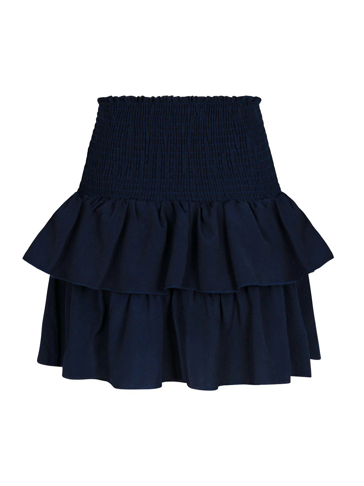 Carin R Skirt Navy - Image 10