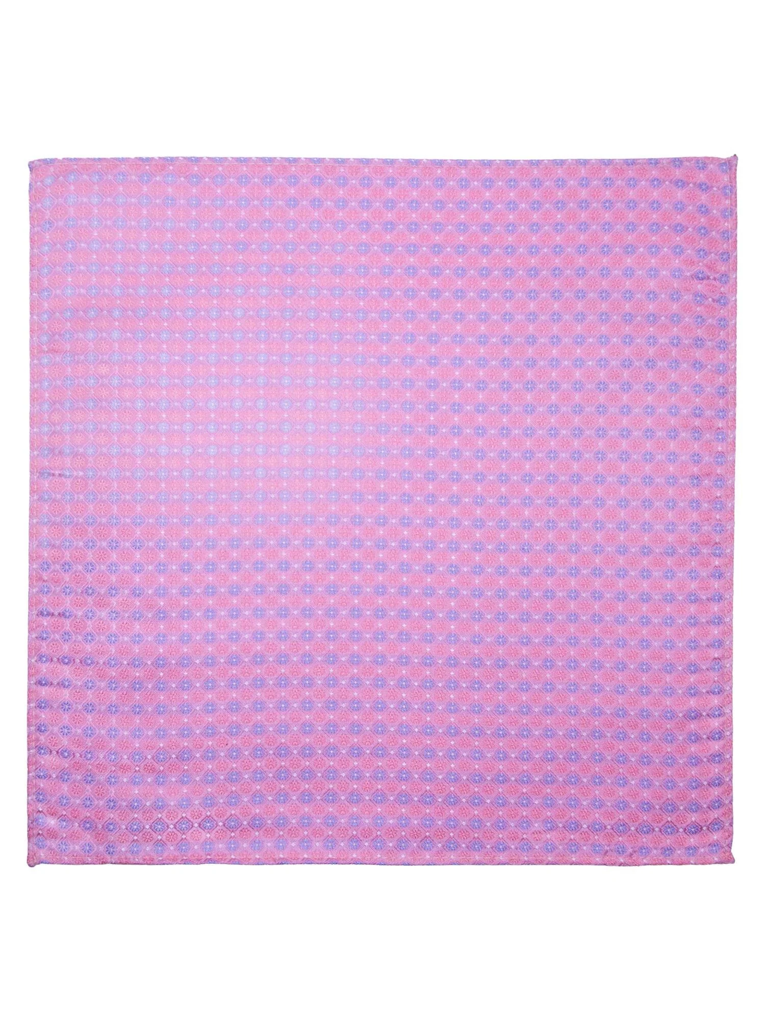 Santi Silkeslips m/lommetørkle  Rosa - Image 3