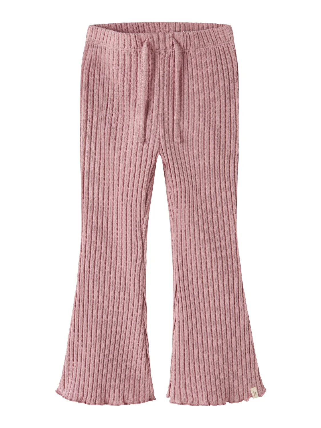 Kelsa Bootcut Leggings  Mellomlilla
