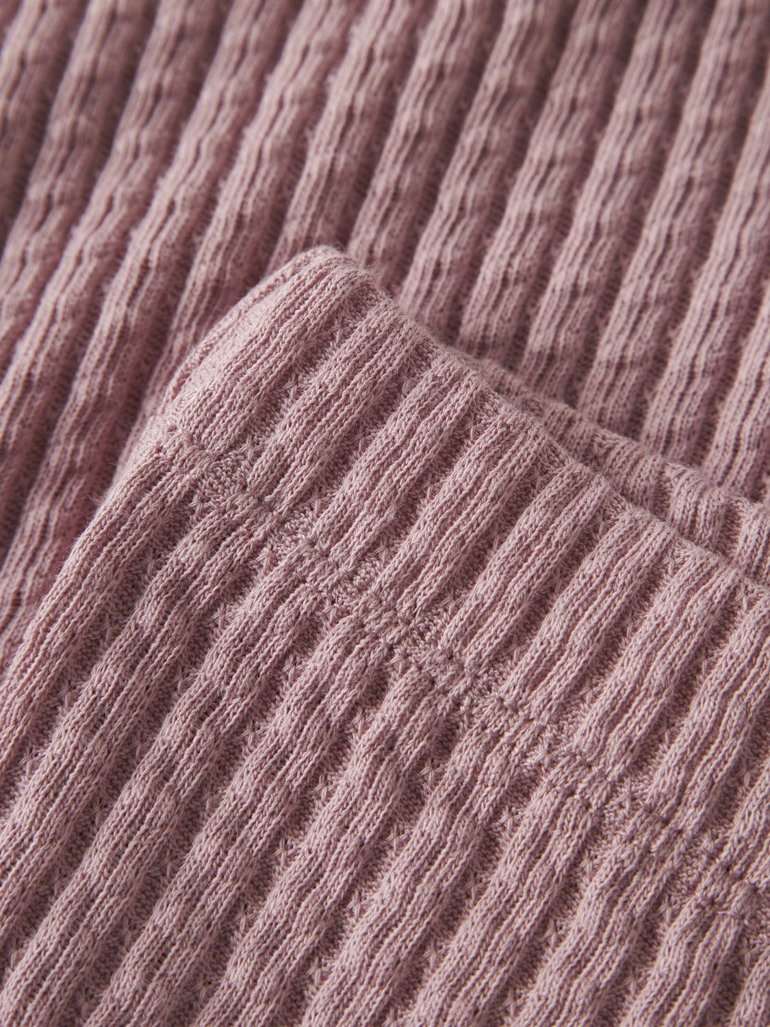 Kelsa Bootcut Leggings  Mellomlilla - Image 2