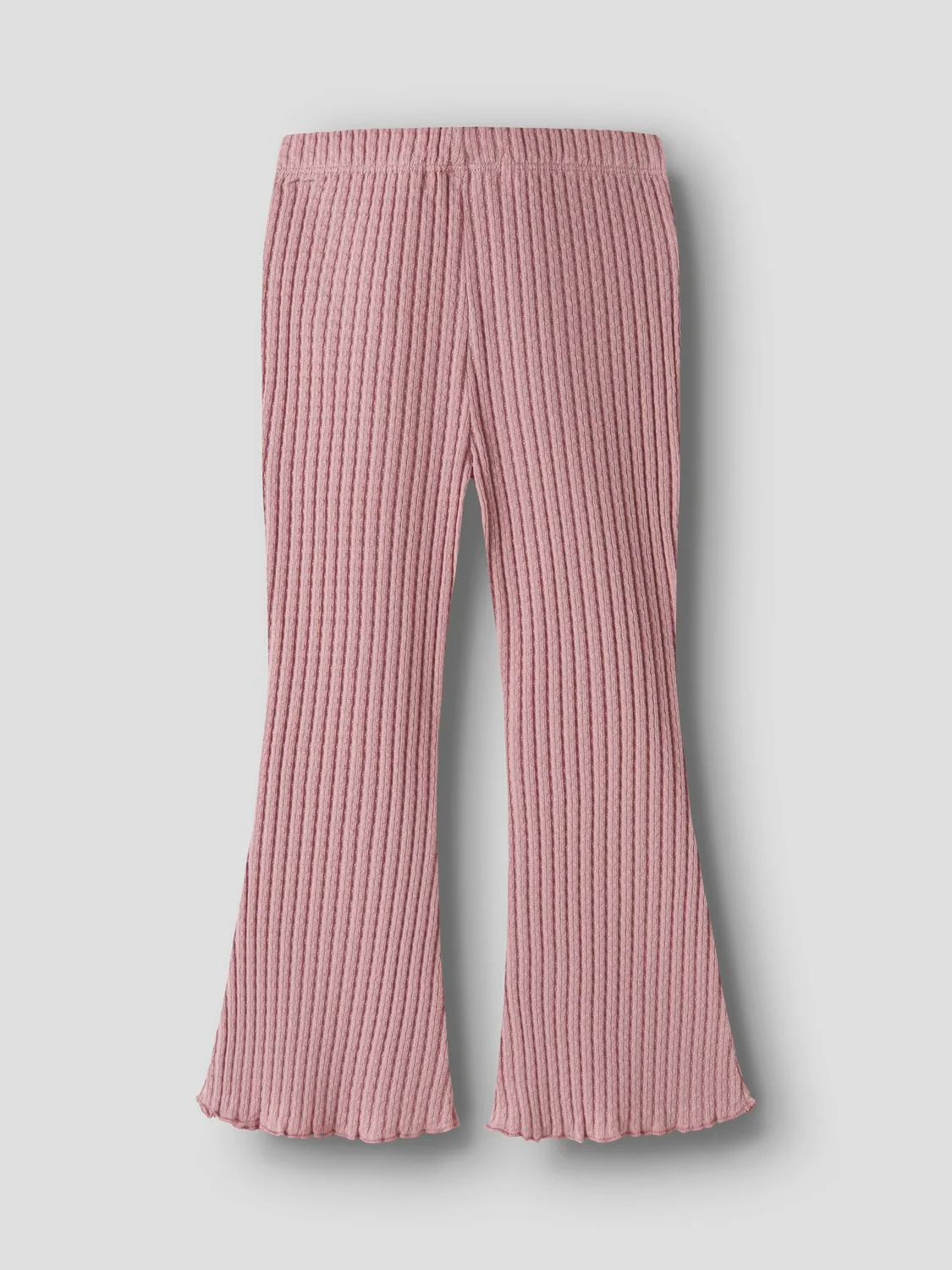 Kelsa Bootcut Leggings  Mellomlilla - Image 3