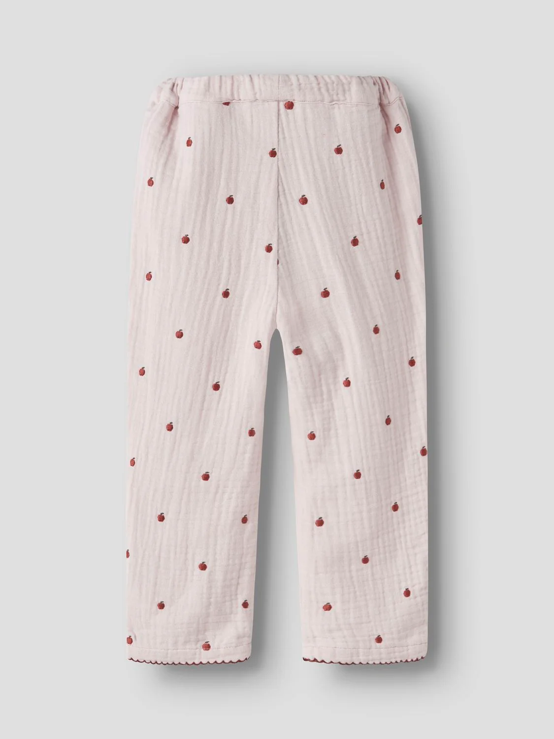Kamma Loose Pant  Lyselilla - Image 3