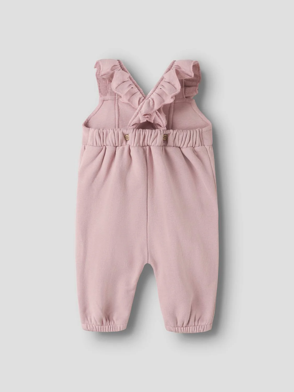 Ilondon Ruk Loose Sweat Overall  Mellomlilla - Image 3