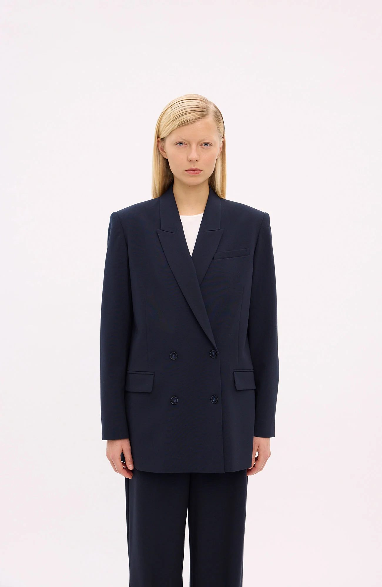 Fridafv 285  Navy - Image 9