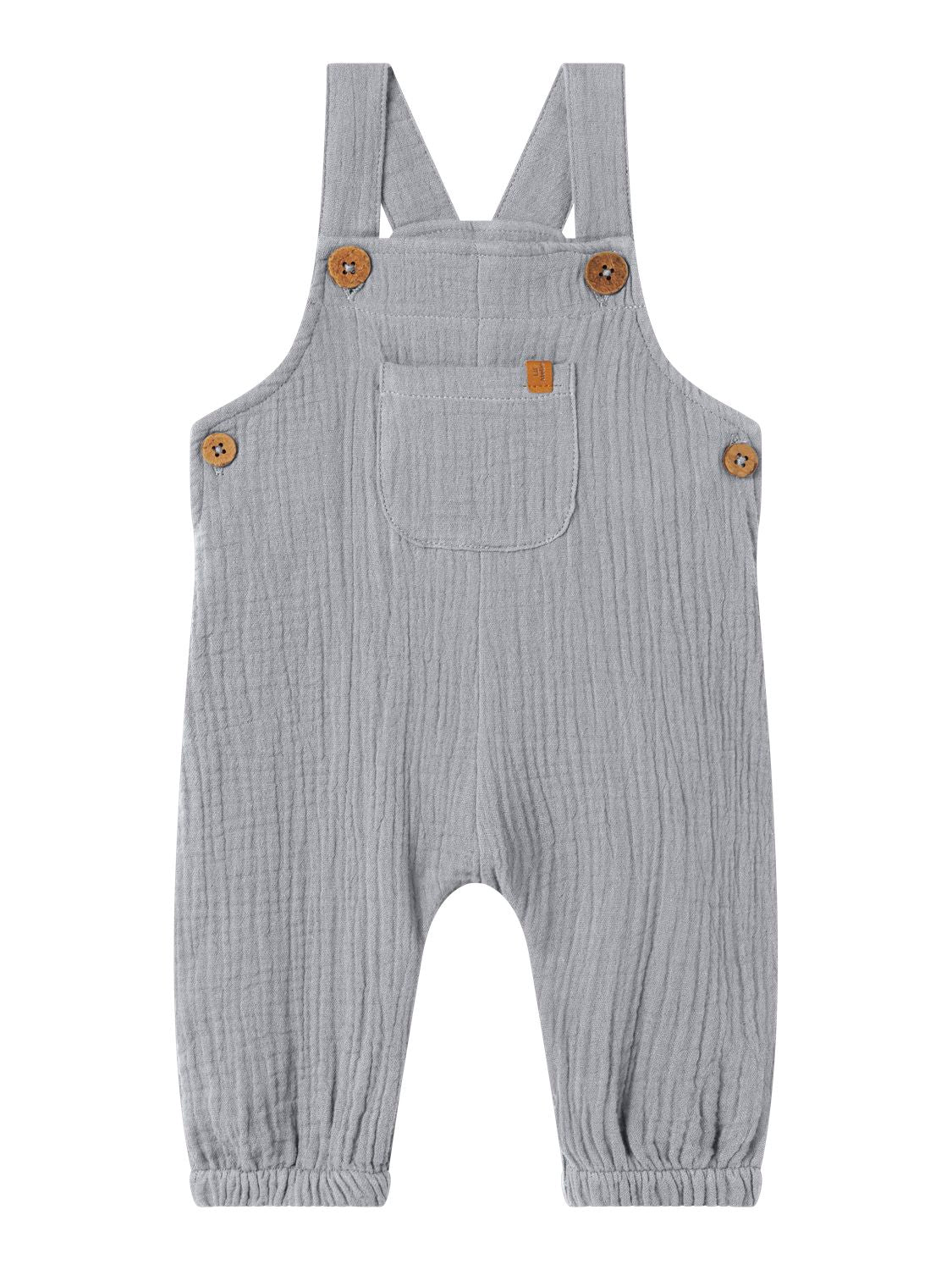 Loros Loose Overall  Mellomblå