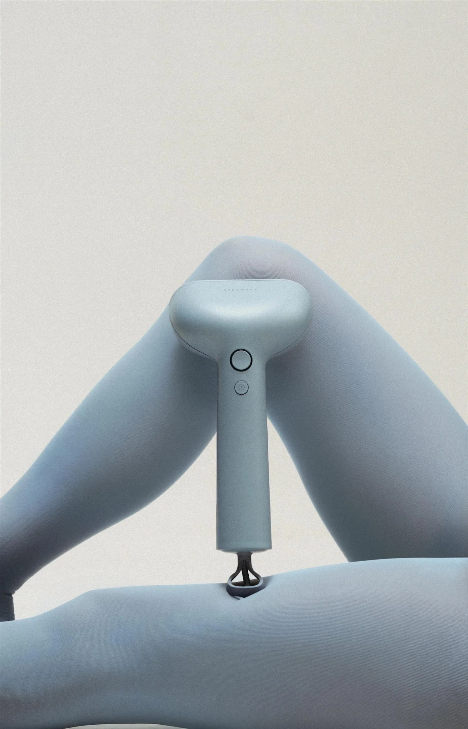 CIRRUS CORE HANDHELD STEAMER Frost - Image 3