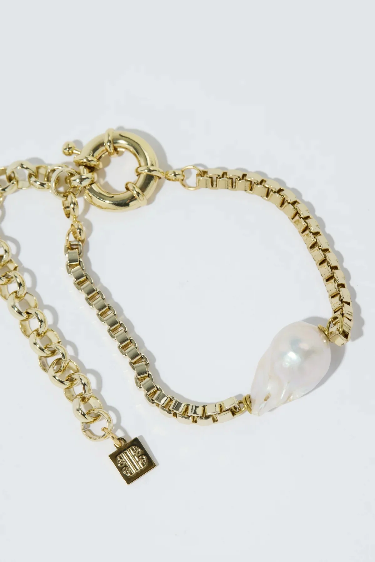 Venezia Bracelet  Gold - Image 2