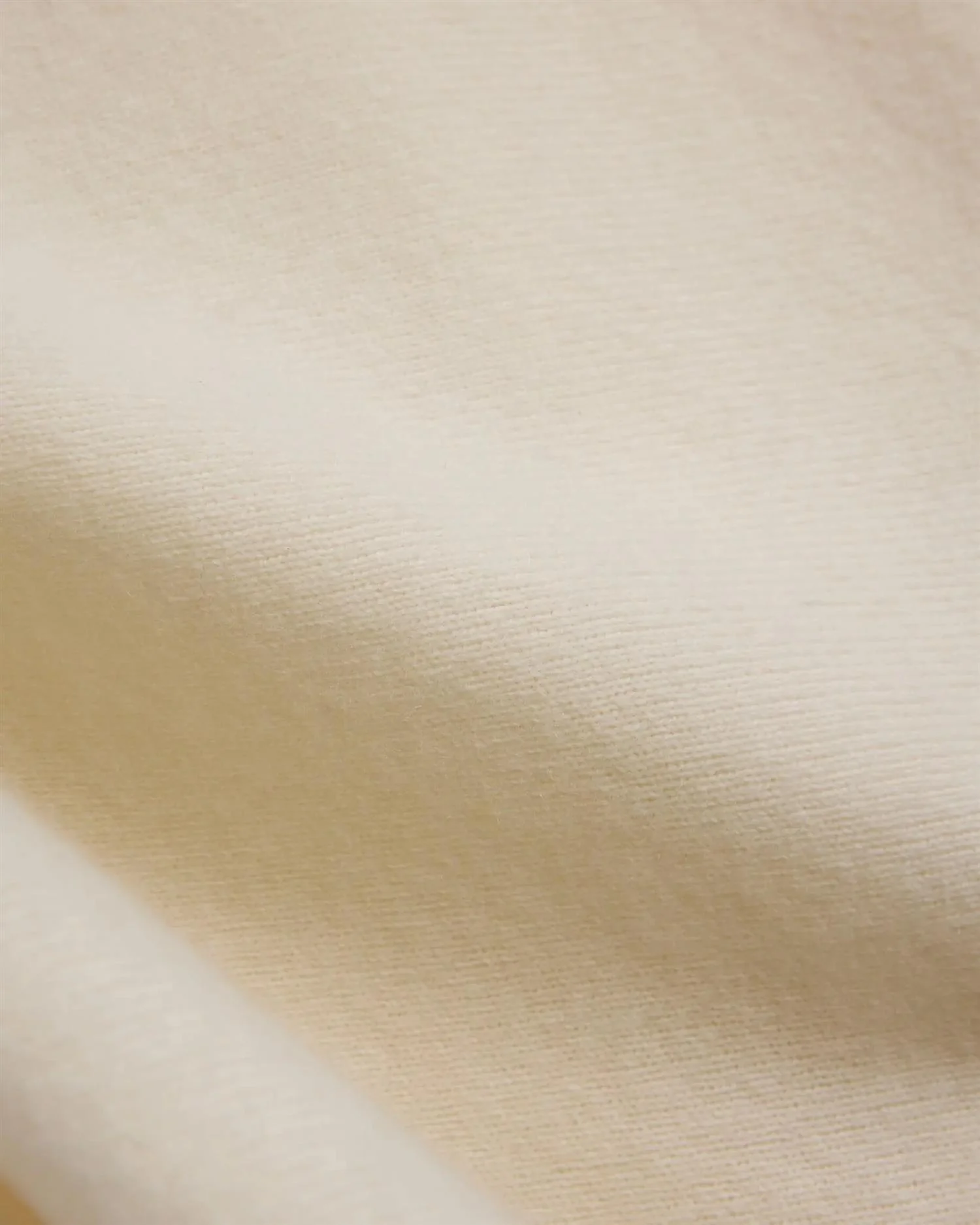 IBEN ENZO MERINO PONCHO  Ivory White - Image 2