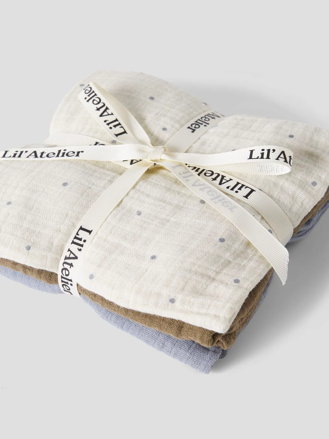 Nbnisleys 3pack Nappies Lil Noos  Offwhite - Image 2