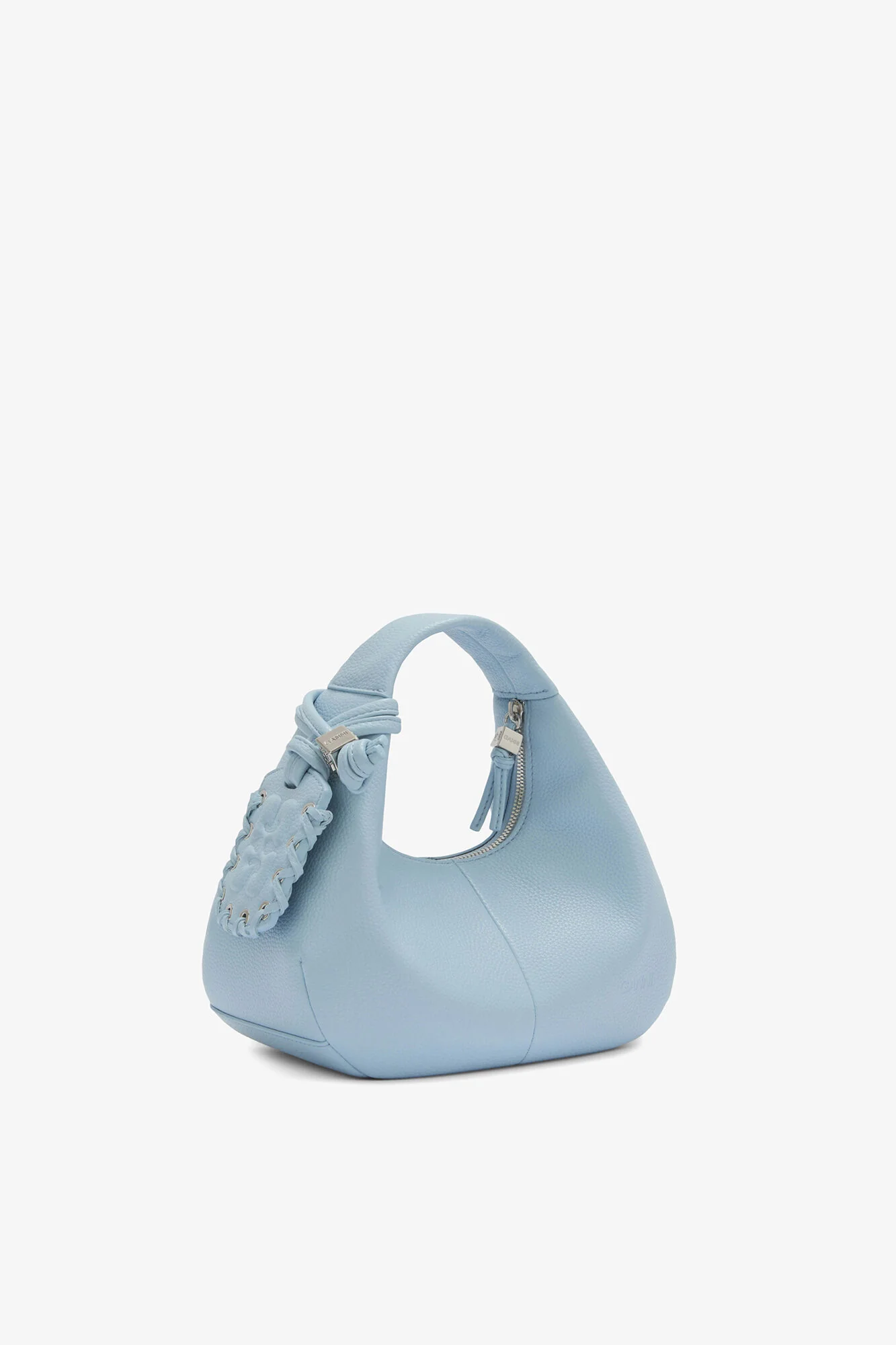 HOBO MINI GRAINED  Celestial Blue - Image 2