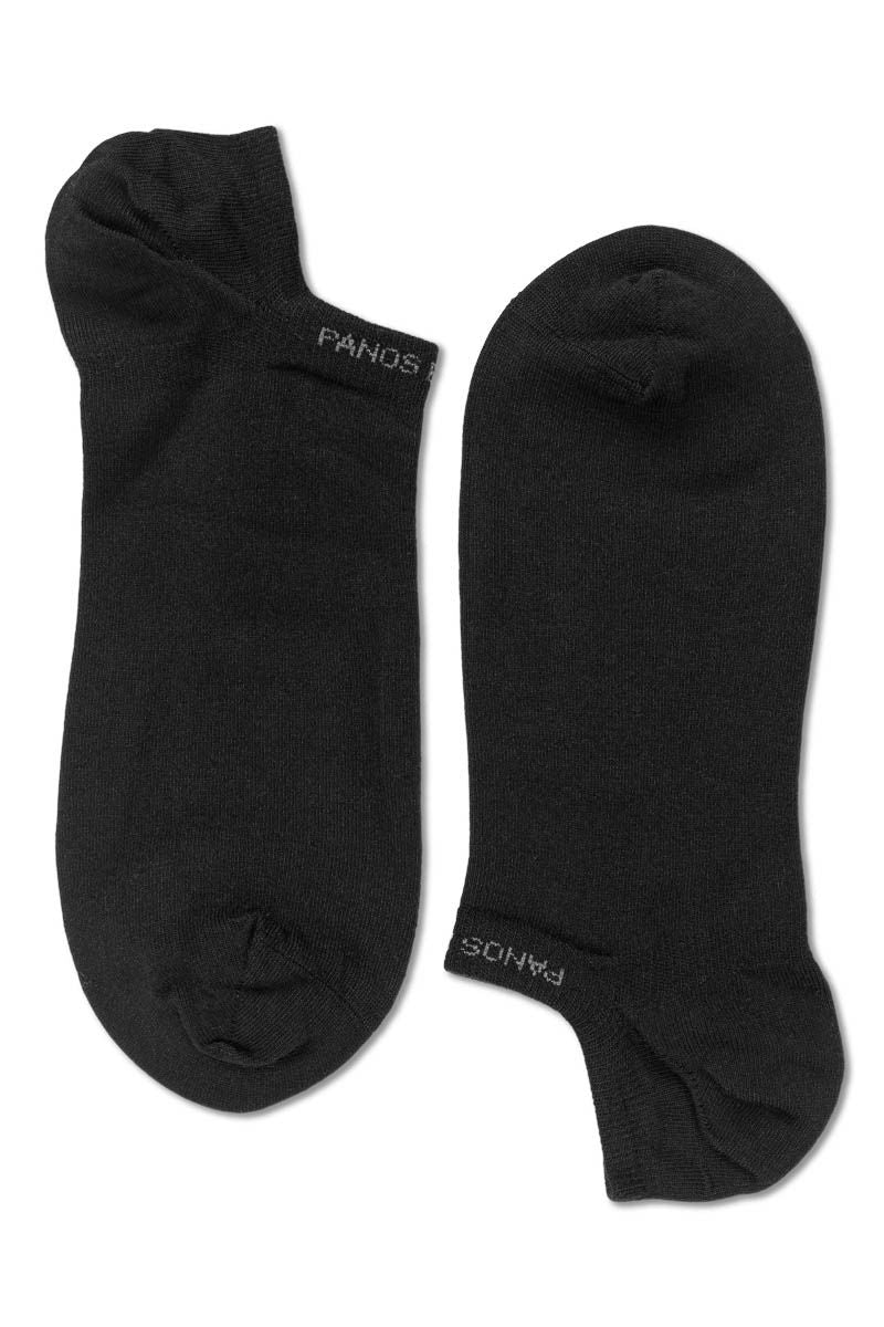 3pk Willem Coolmax Sporty Sneaker  Black