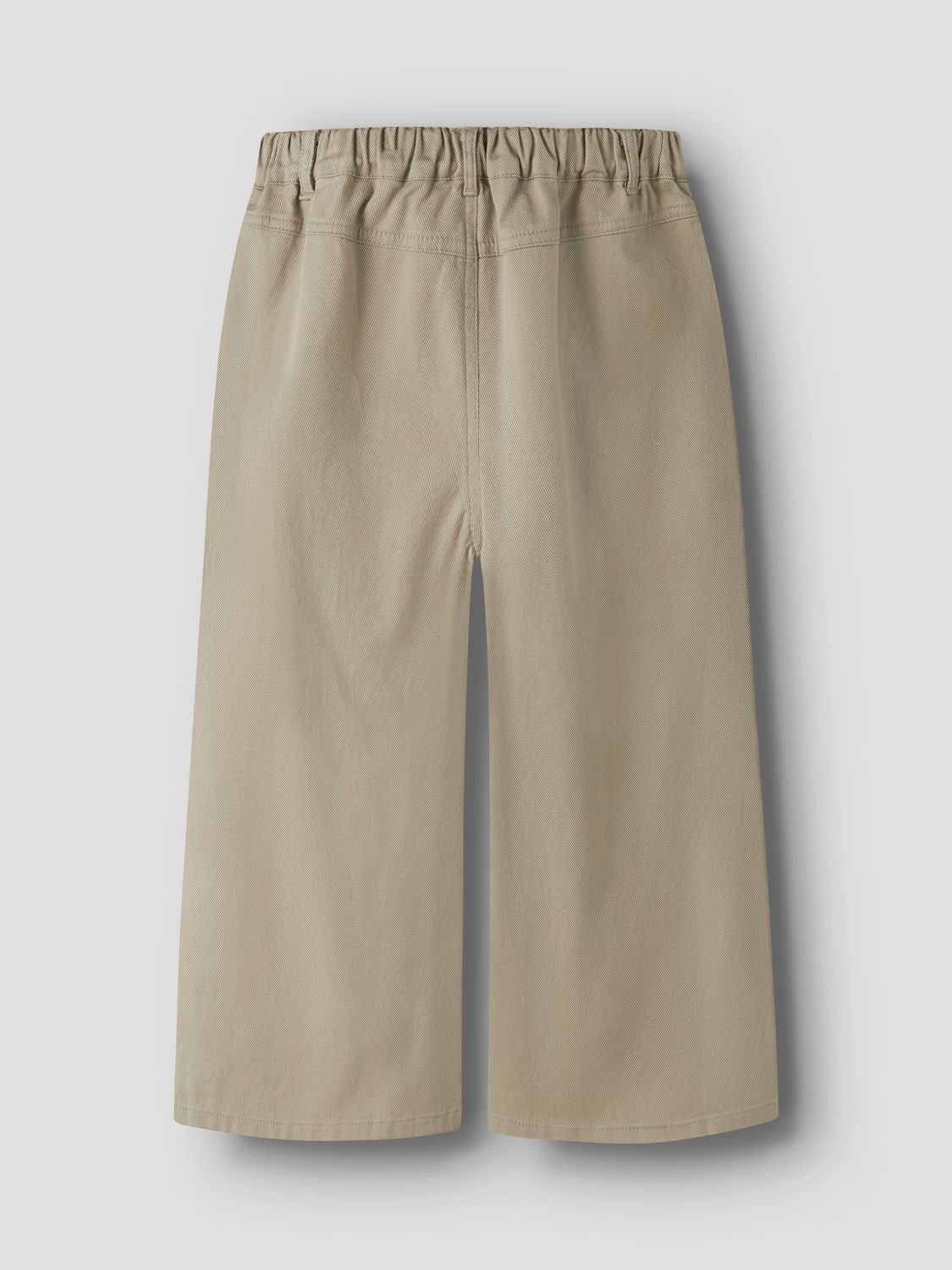 Floden Wide Pant  Mellomgrå - Image 3