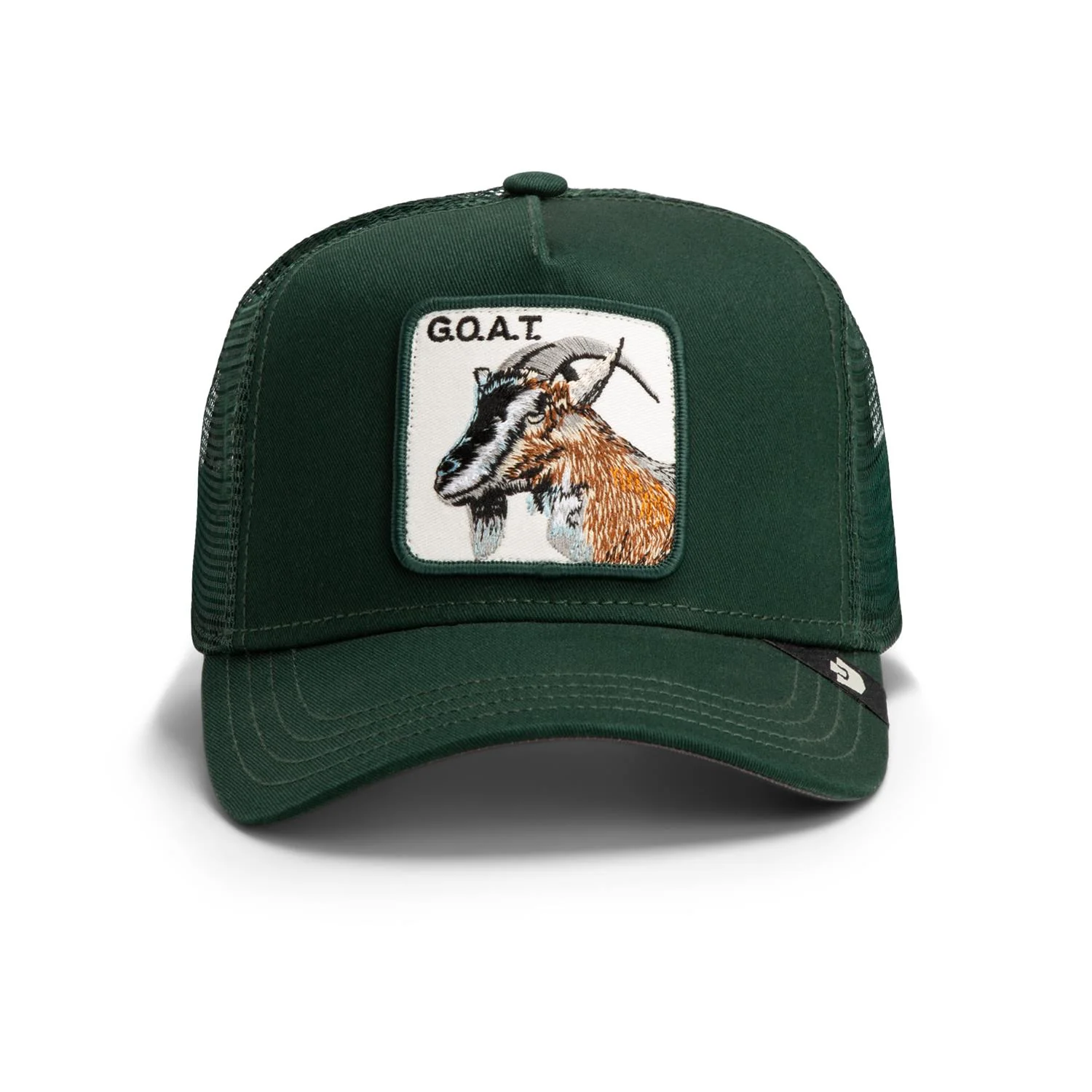 Goat Trucker Ground