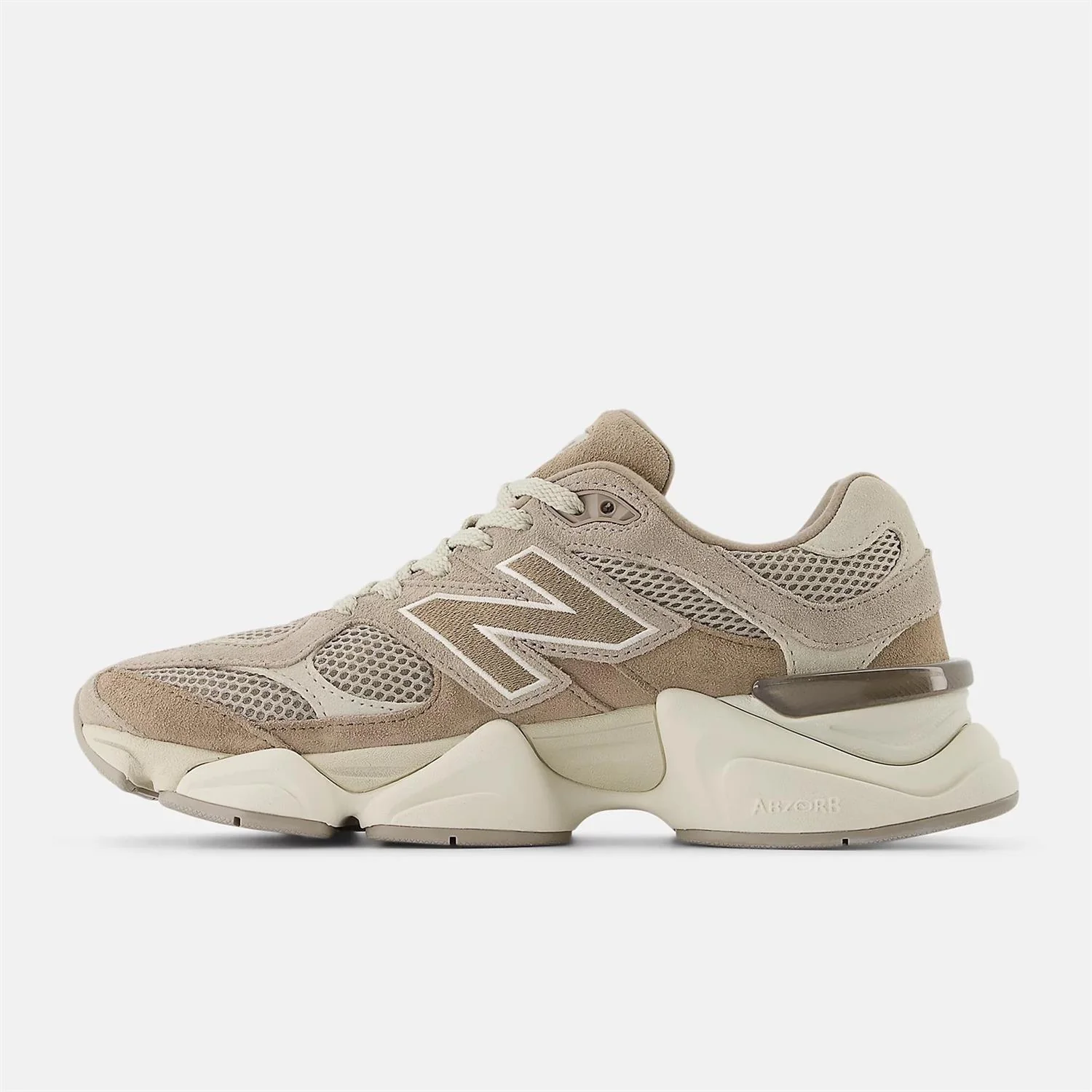 NEW BALANCE 9060  Mushroom - Image 2