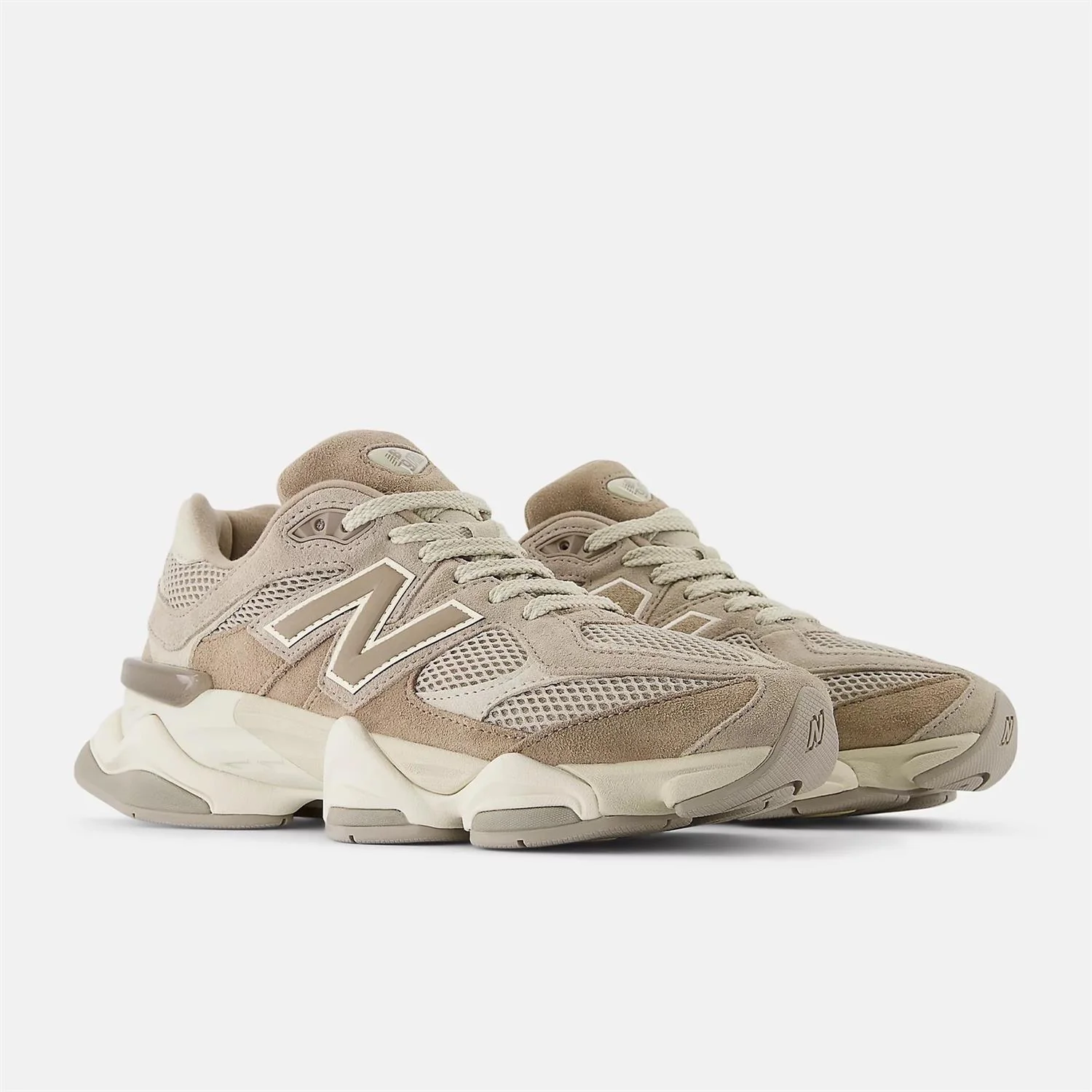 NEW BALANCE 9060  Mushroom - Image 4