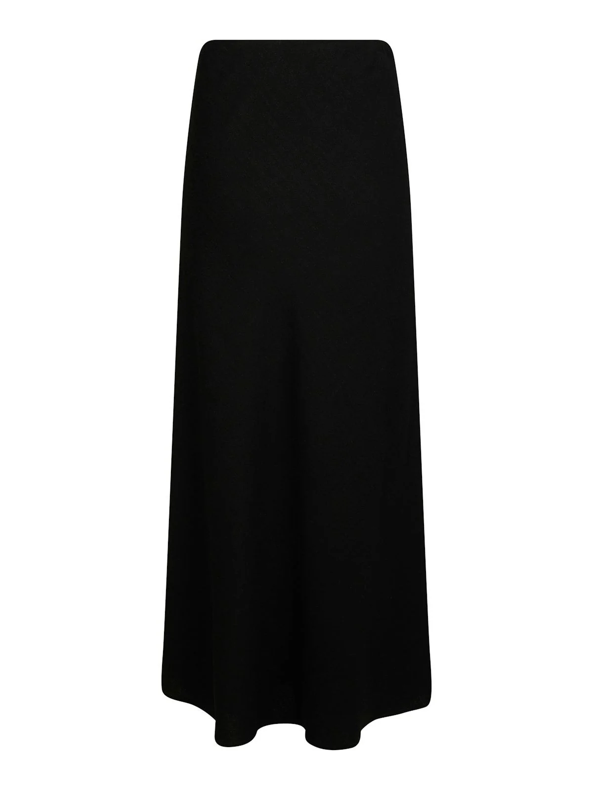 Viso Linen Skirt  Black - Image 10