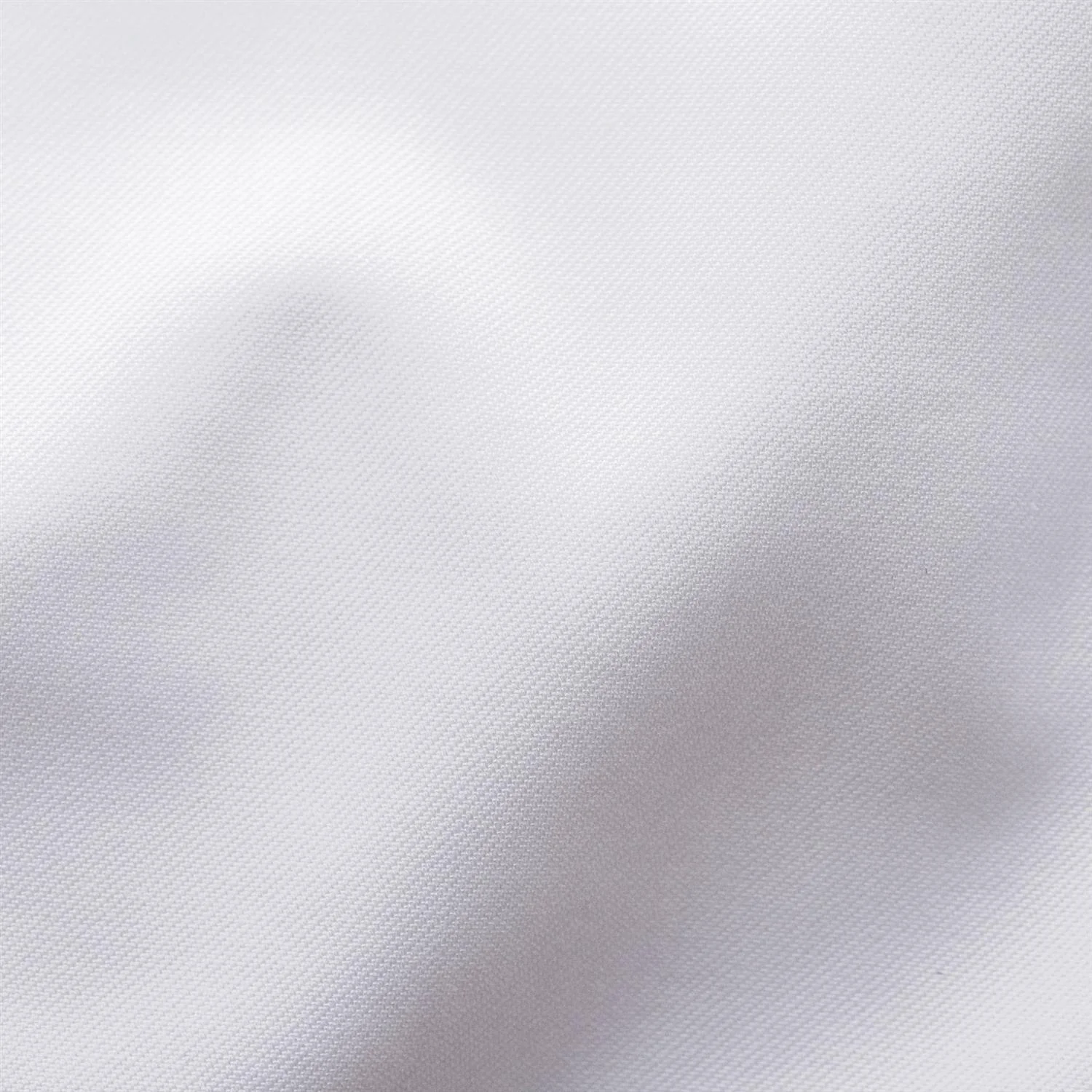 Signature twill - Contemporary fit  White - Image 2