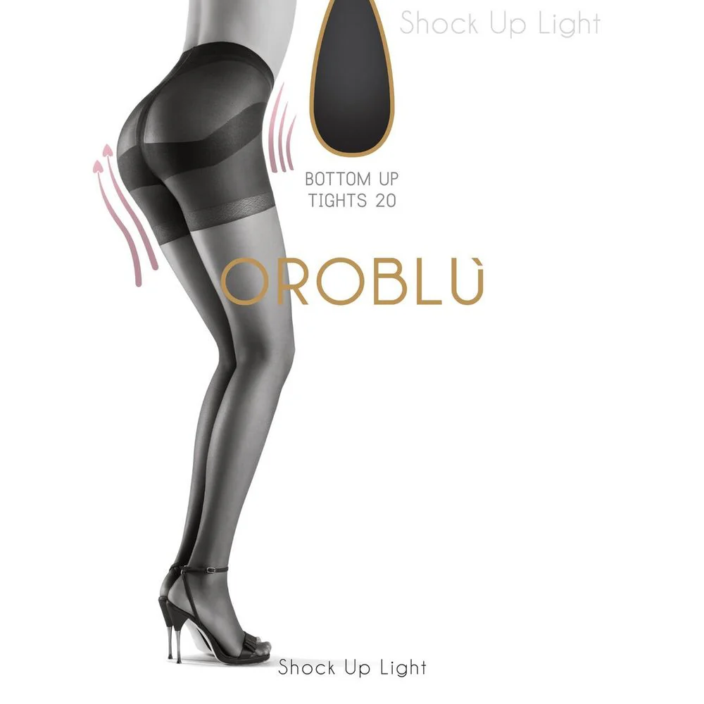 Oroblu Shock Up Light 20  Singapour