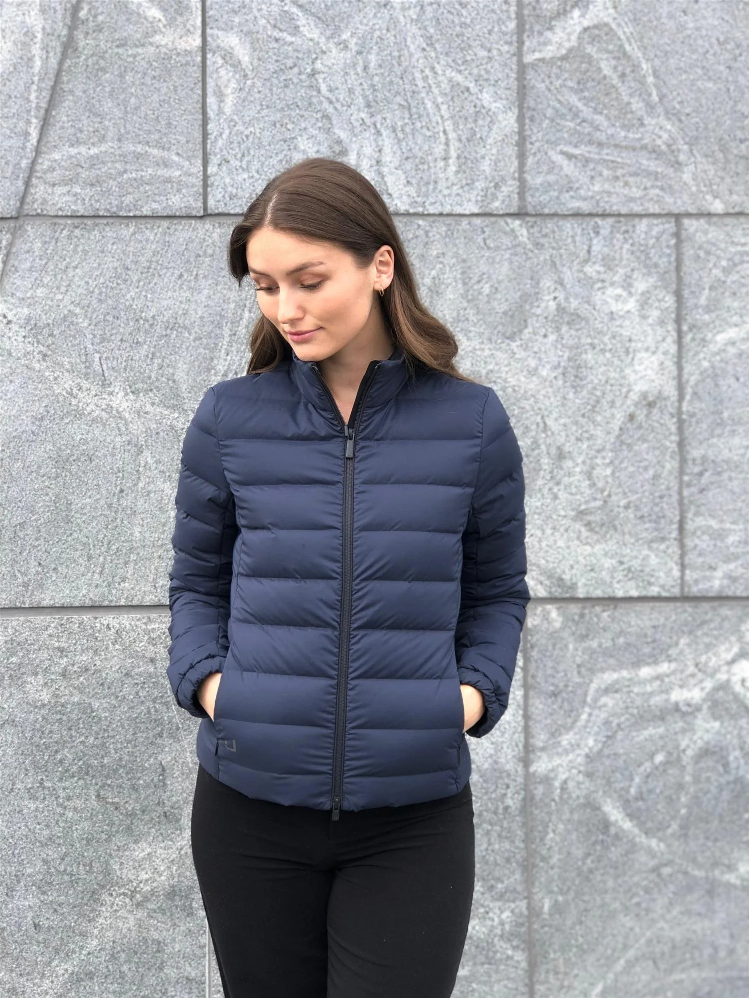 STELLAR JACKET  Navy