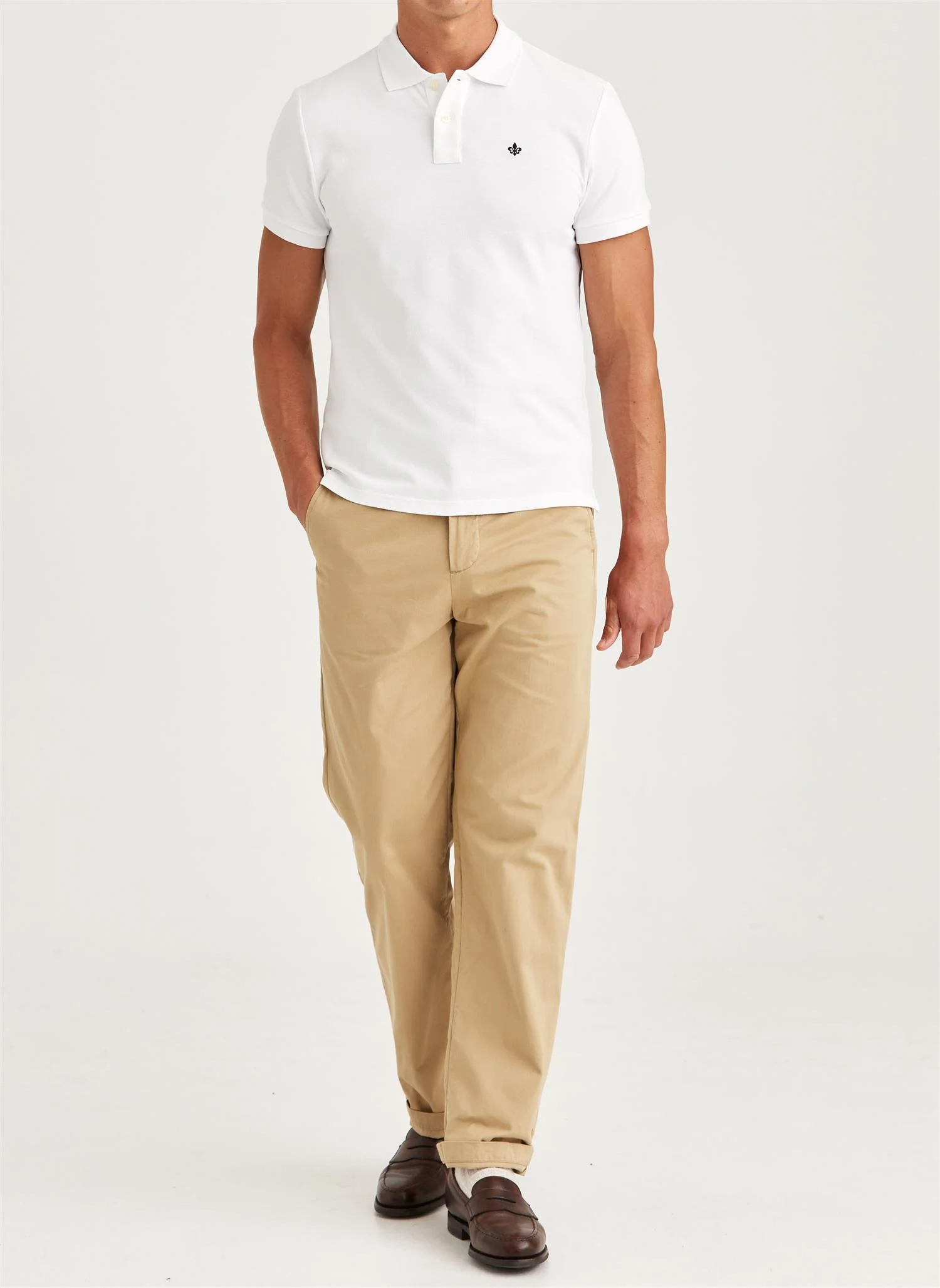NEW PIQUE  White - Image 3