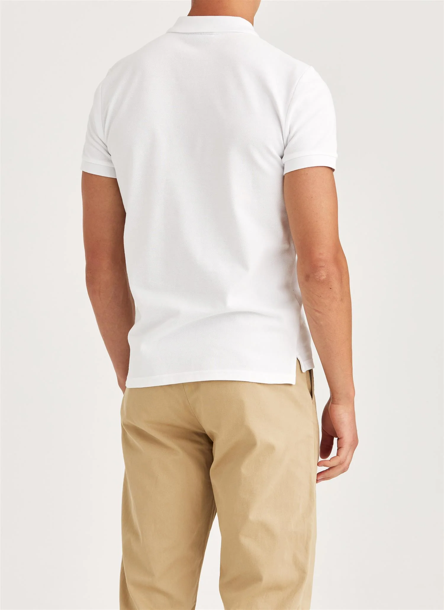 NEW PIQUE  White - Image 4