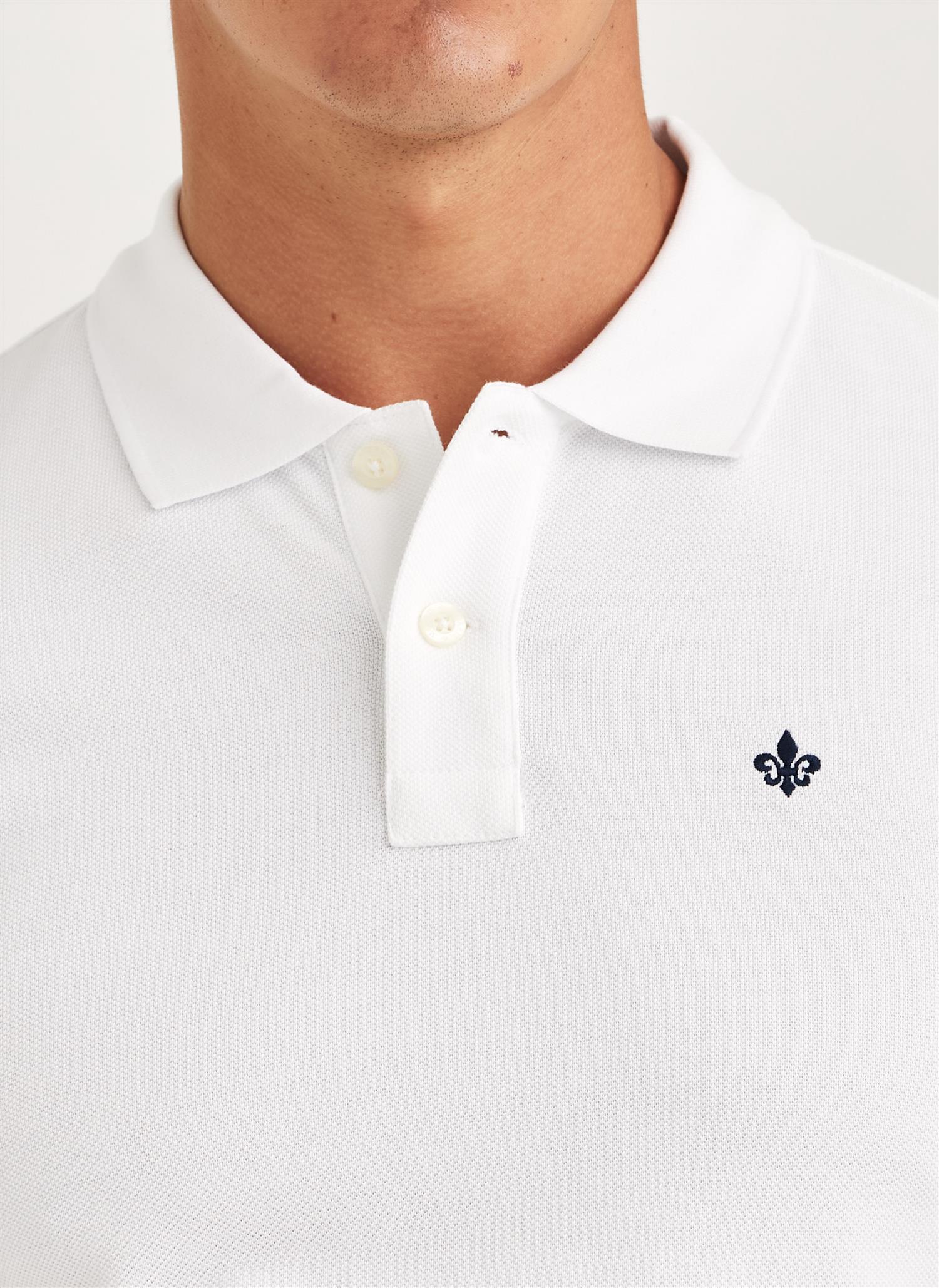NEW PIQUE  White - Image 5