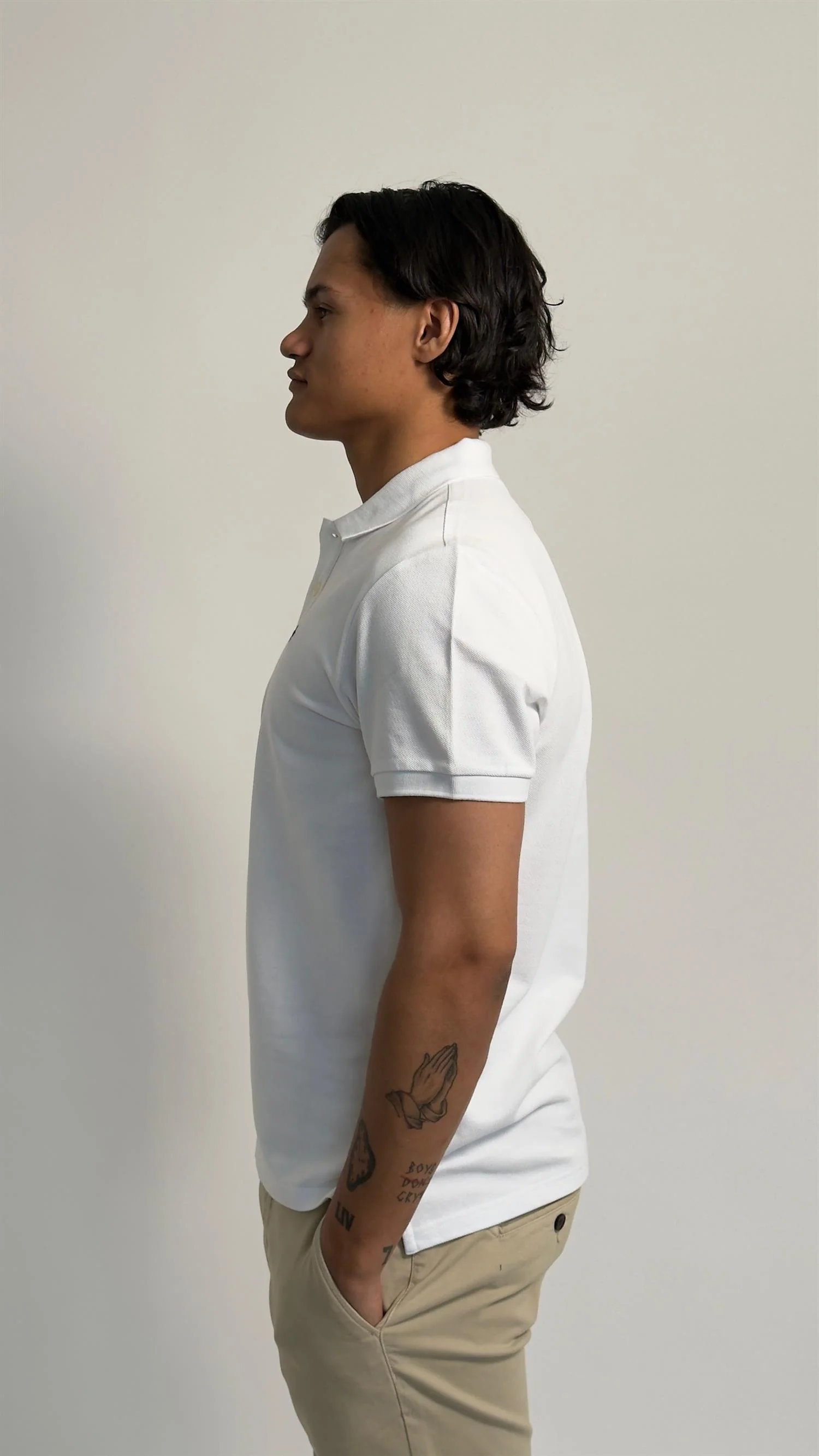 NEW PIQUE  White - Image 8