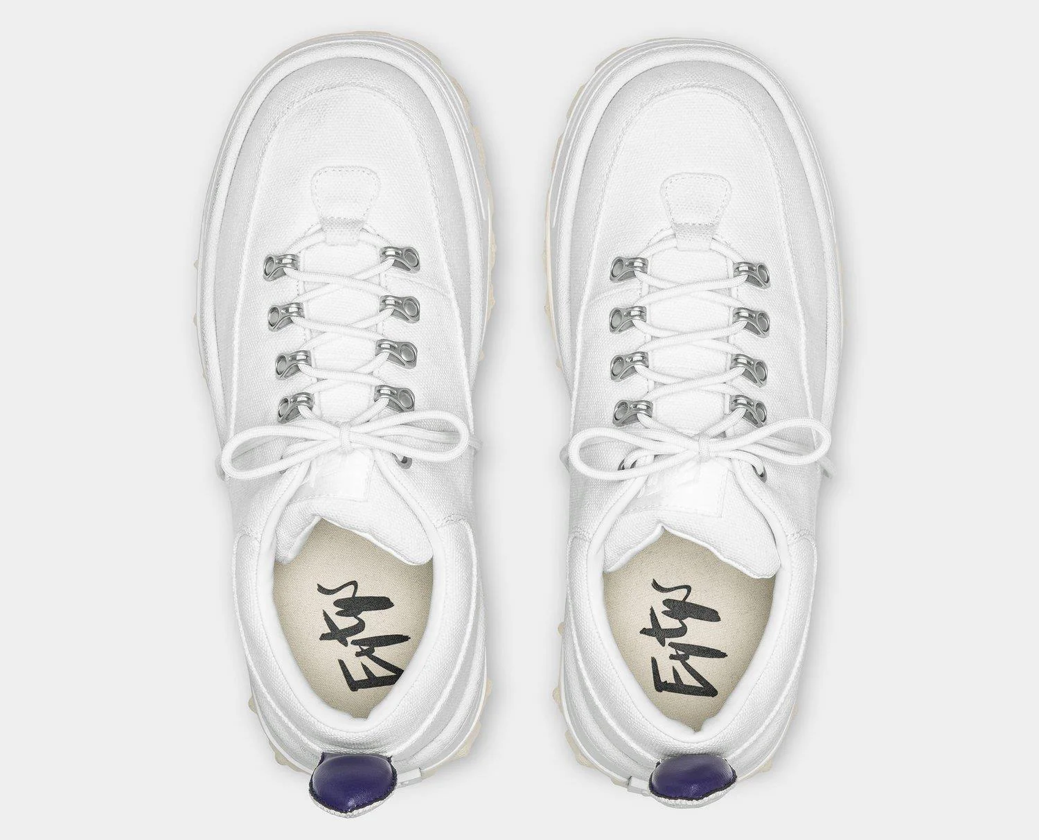ANGEL CANVAS  Hvit