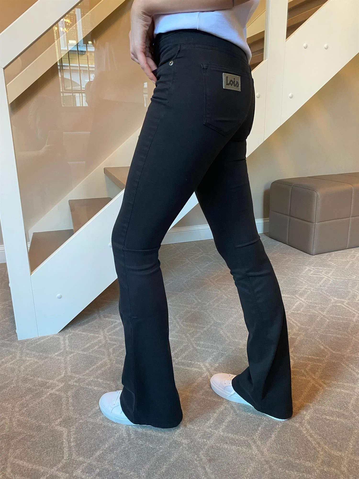 Raval Lea Soft  Black - Image 3