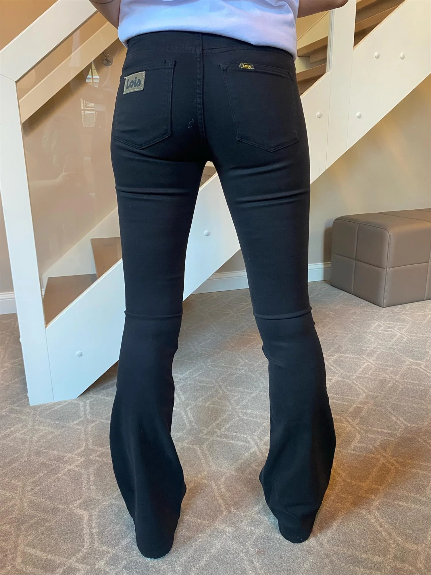Raval Lea Soft  Black - Image 6