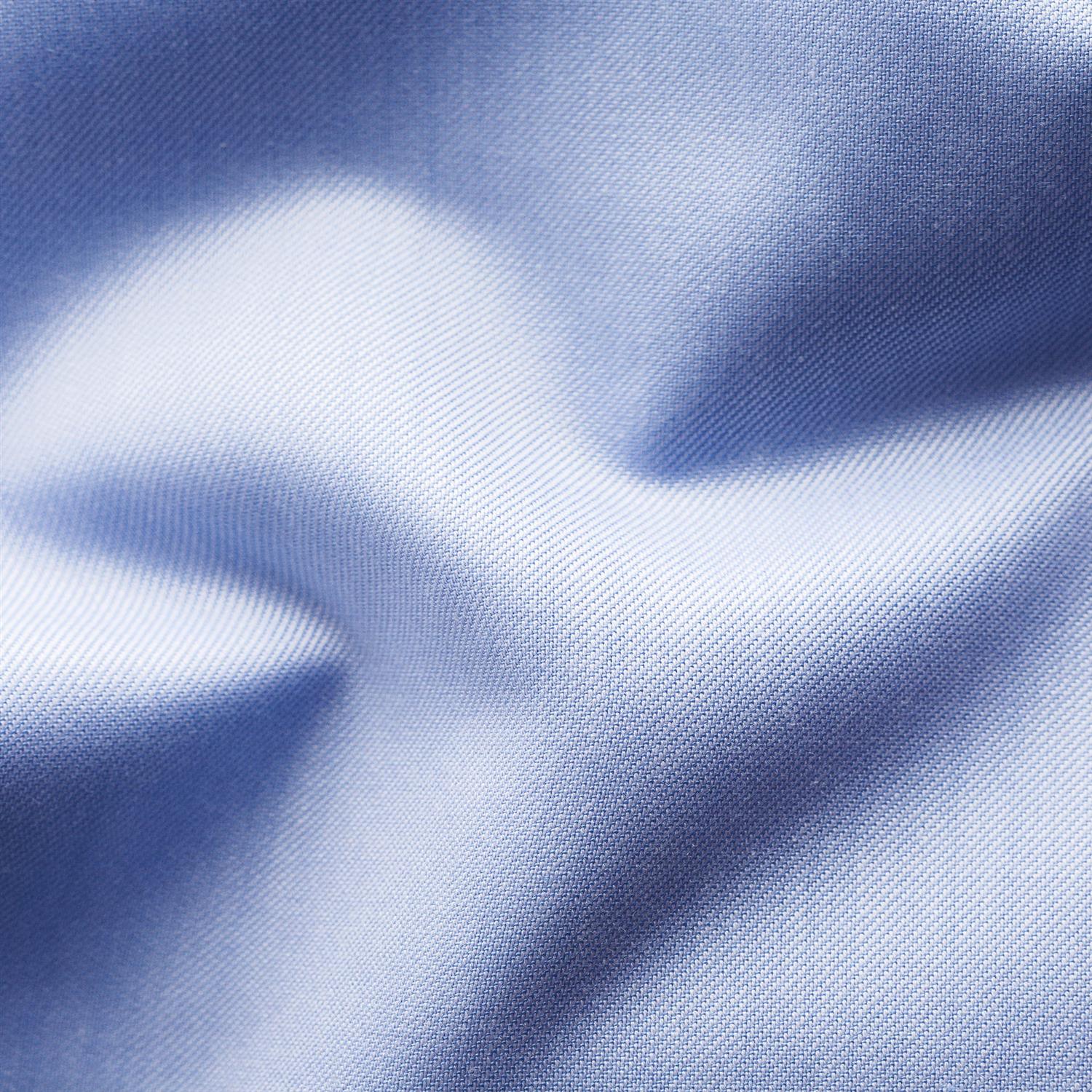 SIGNATURE TWILL - CONTEMPORARY FIT  Light Blue - Image 3